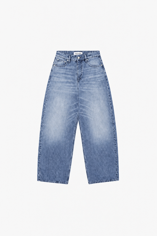 Lyon Stormy Blue Jeans W