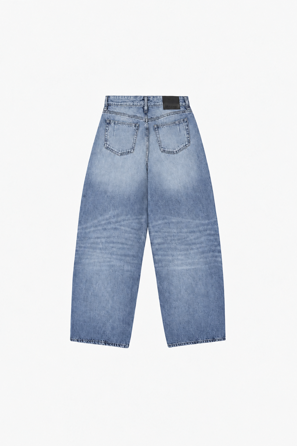 Lyon Stormy Blue Jeans W