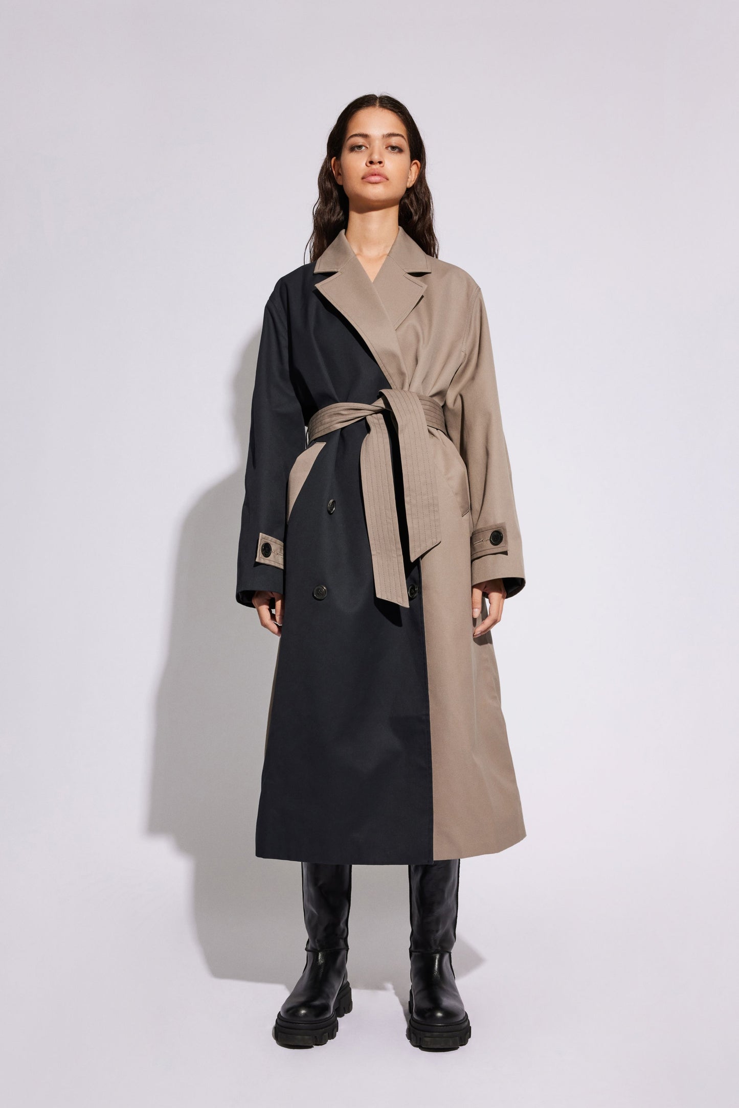 Won Hundred Women Manon Jacket Outerwear Black / Laurel Oak