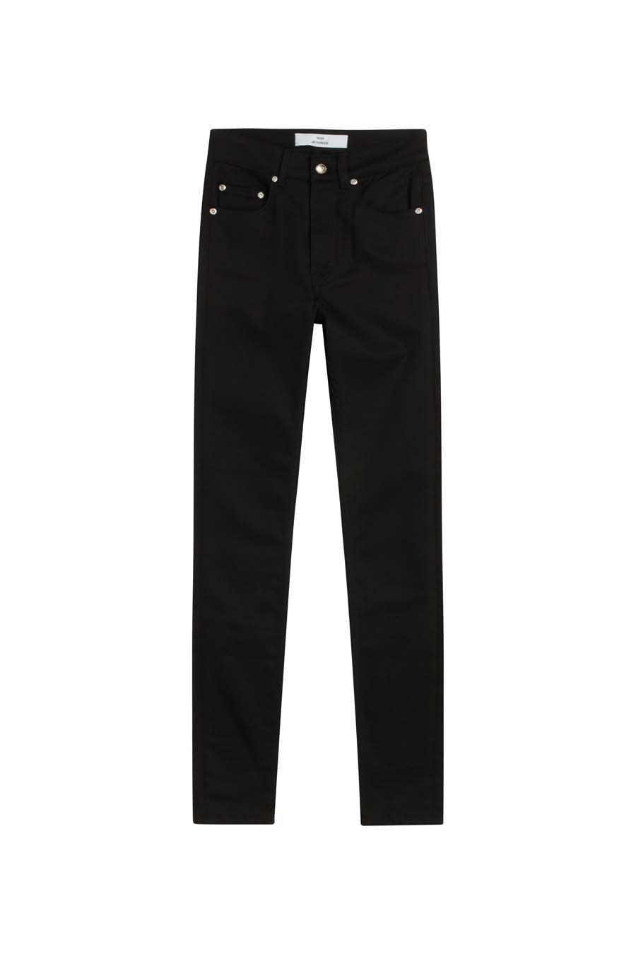 Won Hundred Women Marilyn A Jeans Stay Black