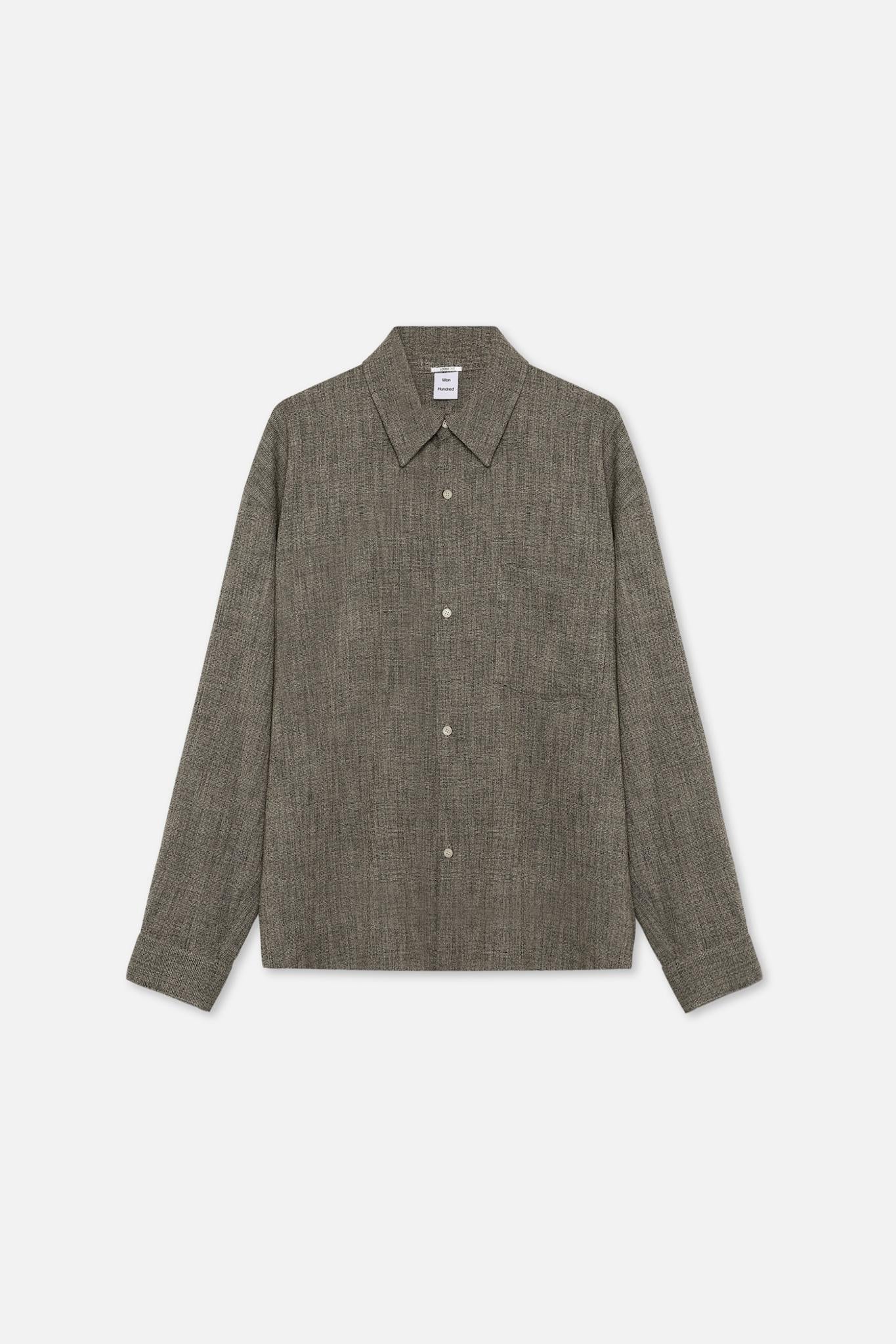 Maza Shirt - Won Hundred Online Store