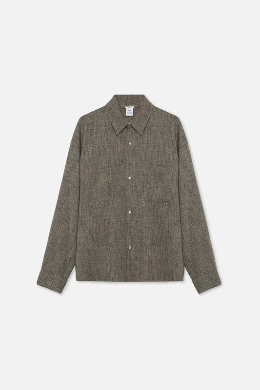 Maza Shirt - Won Hundred Online Store