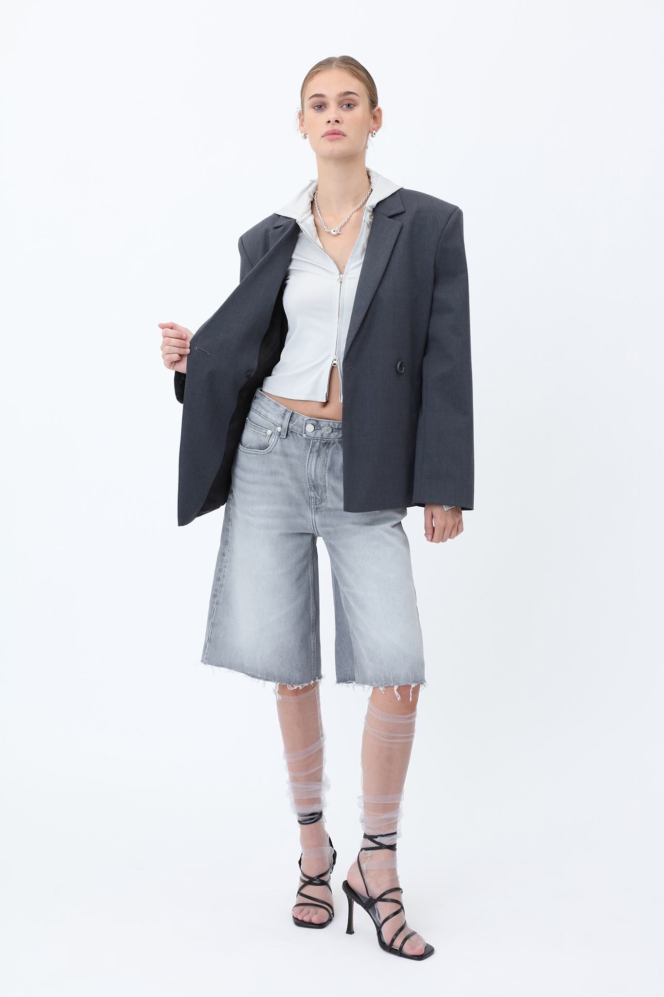 Mika Denim Shorts - Won Hundred Online Store
