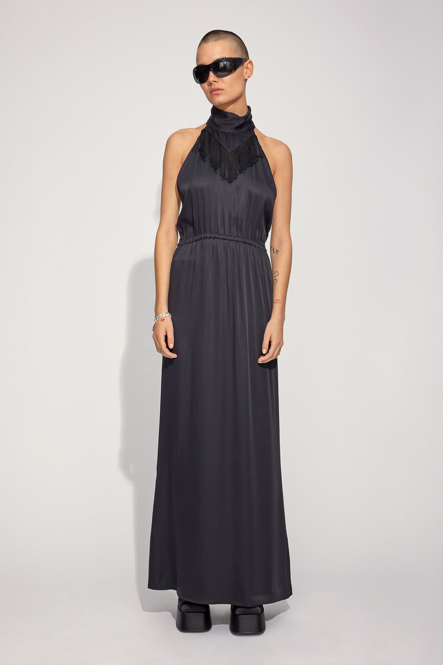 Won Hundred Women Miley Dress Dress Black