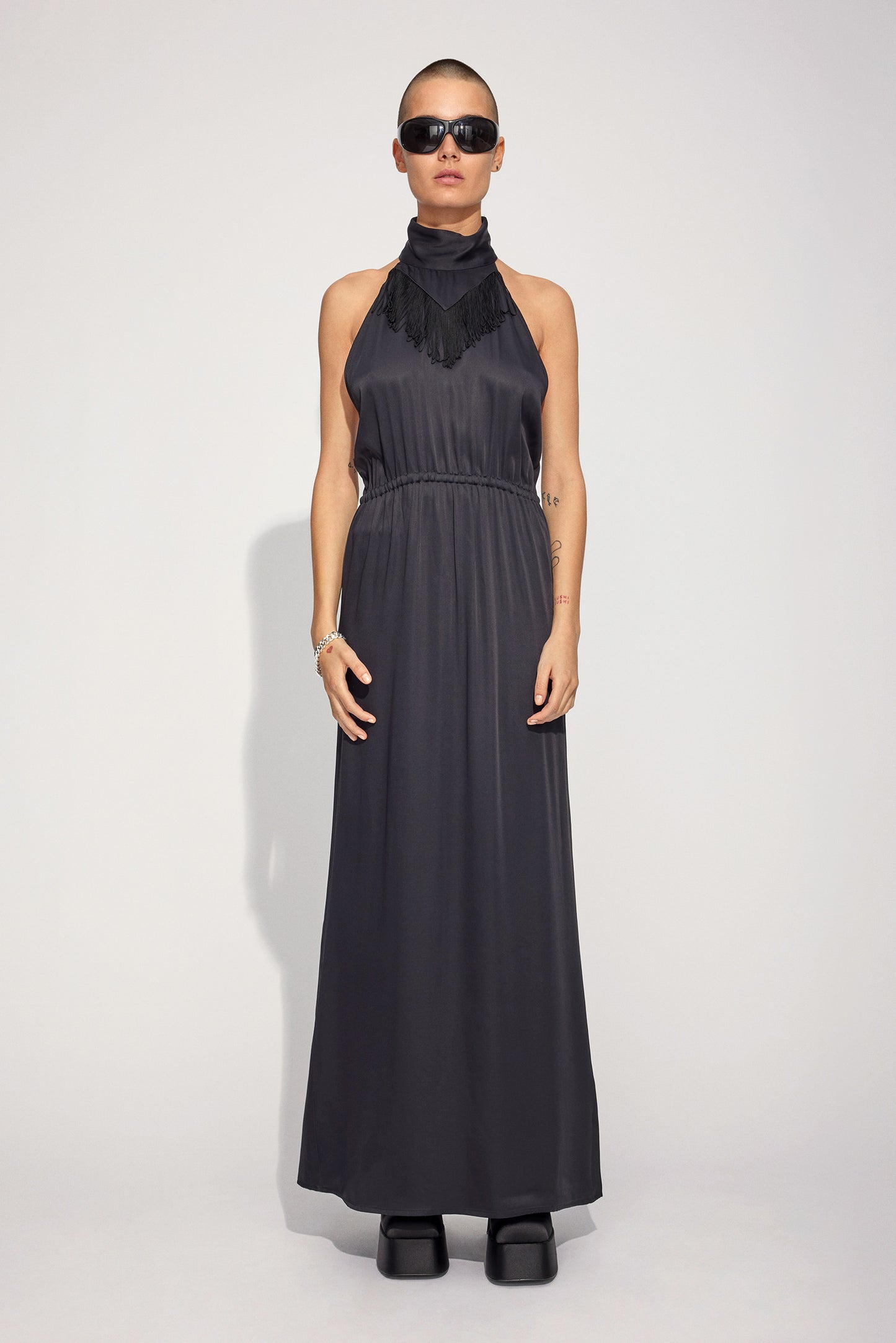 Won Hundred Women Miley Dress Dress Black