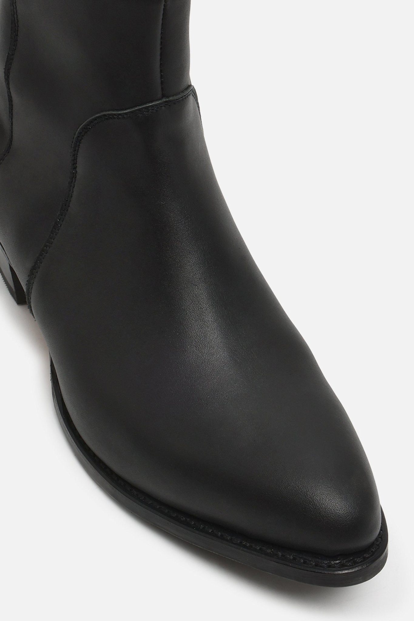 Won Hundred Unisex Monaco Shoes Black