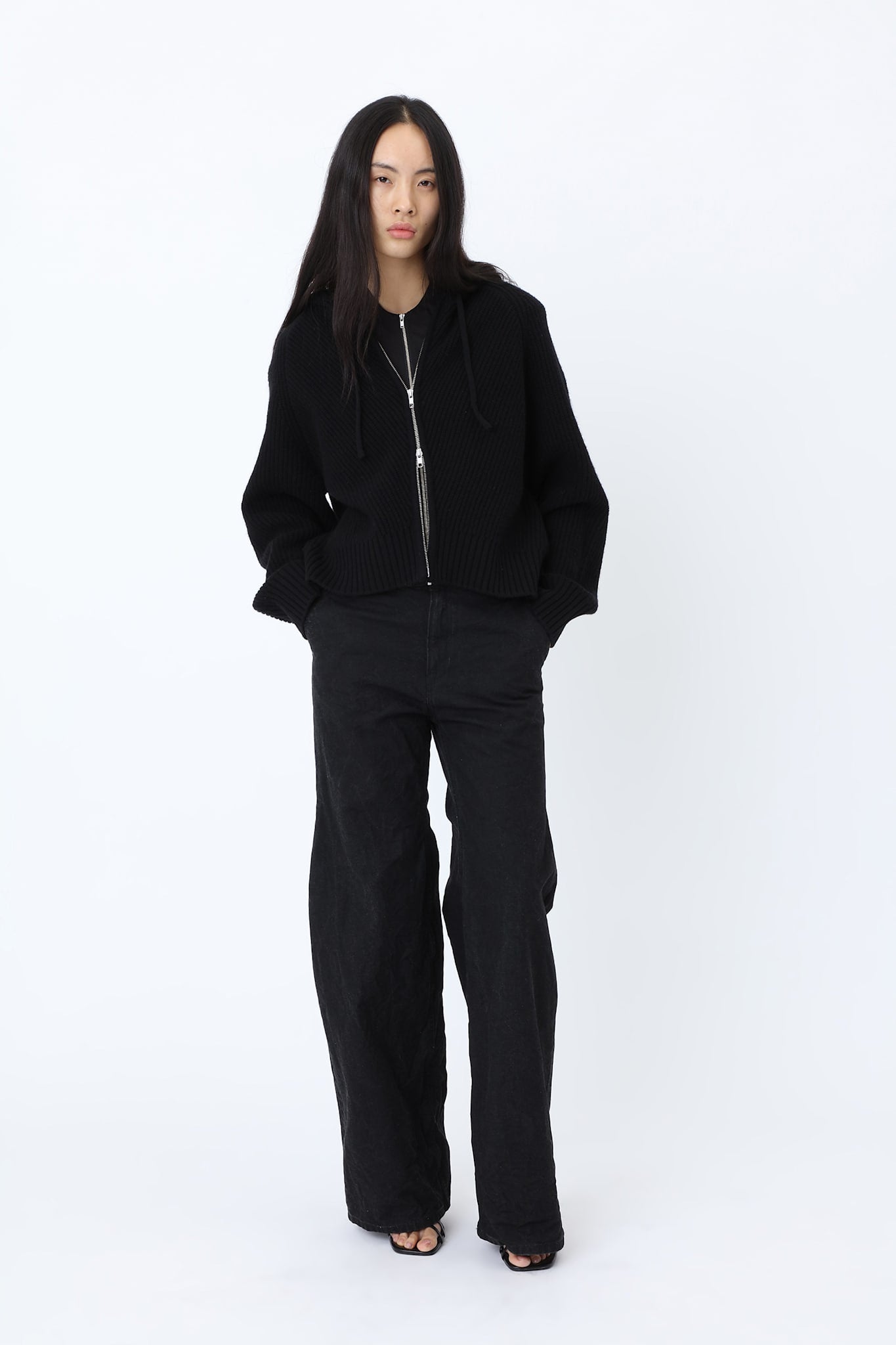 Selma Denim Pants