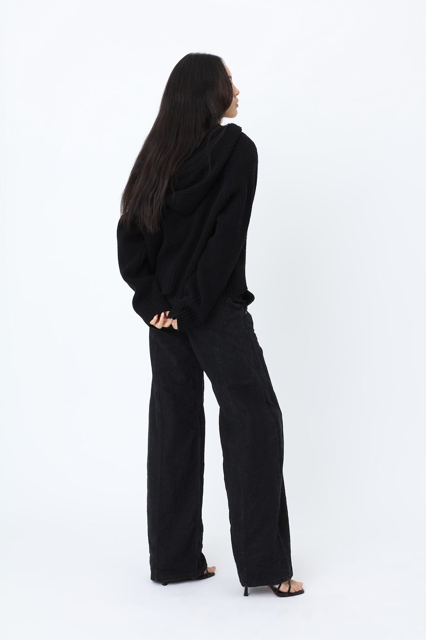 Selma Denim Pants