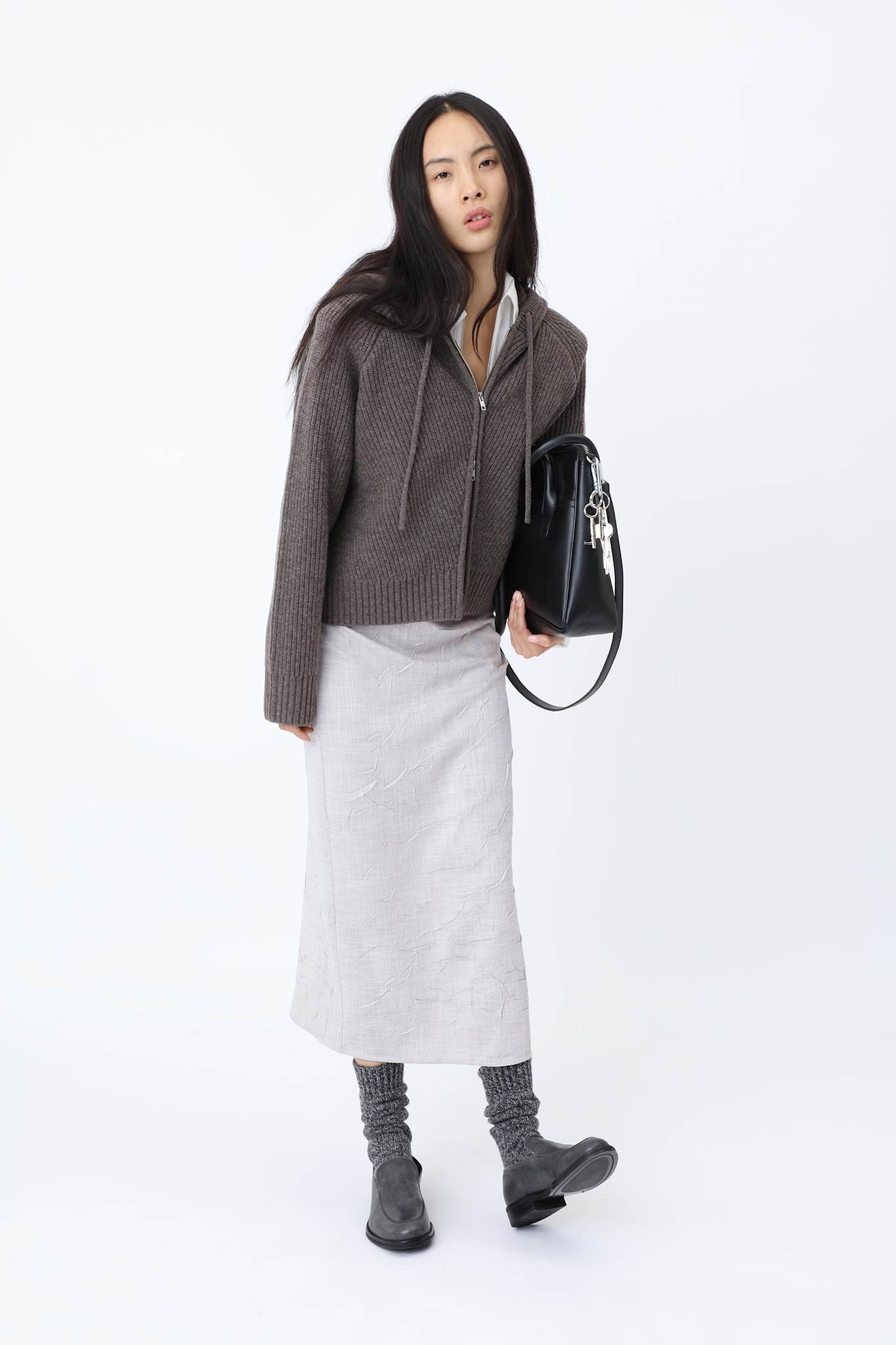 Gada Knit Hood