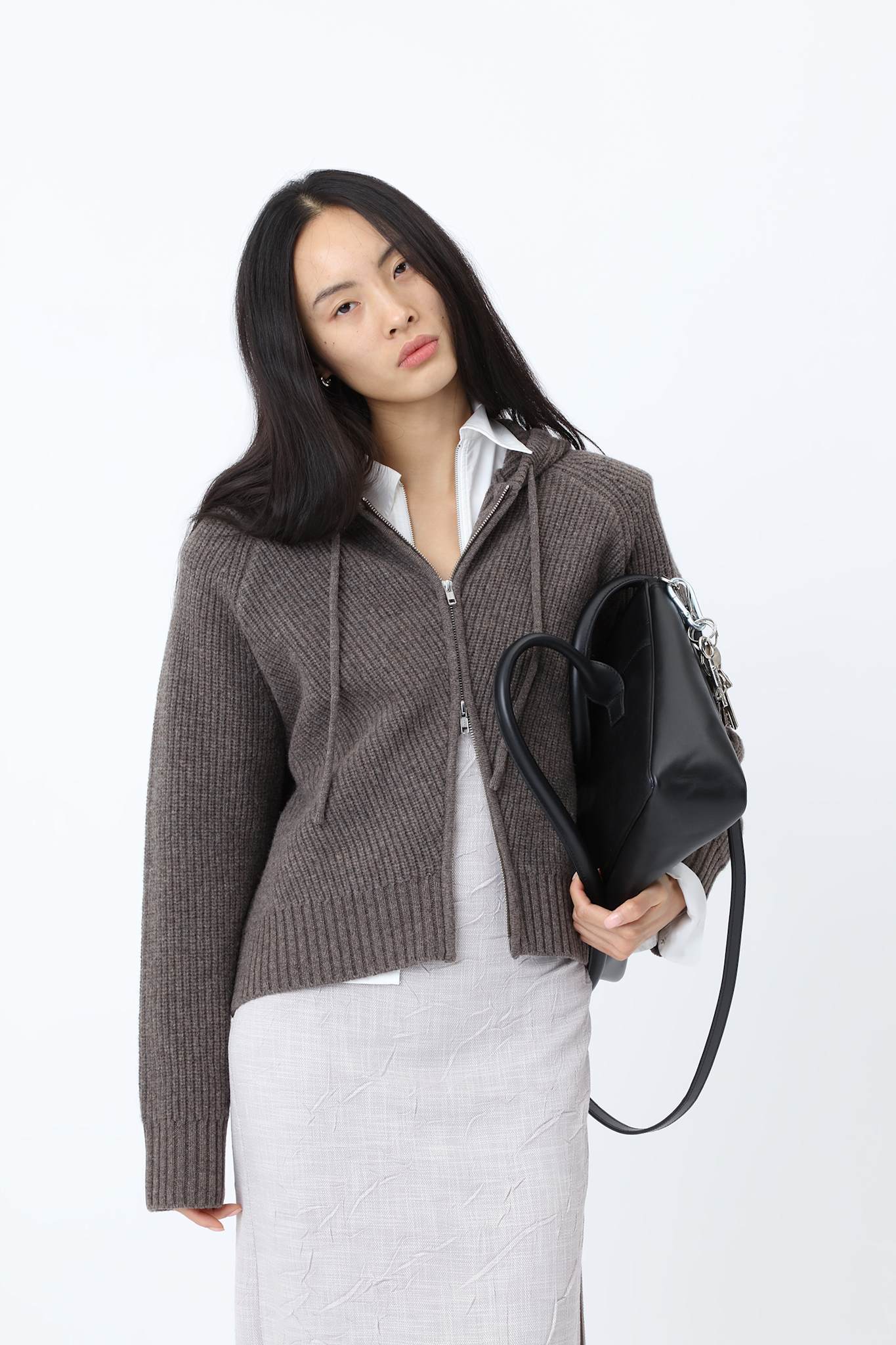 Gada Knit Hood