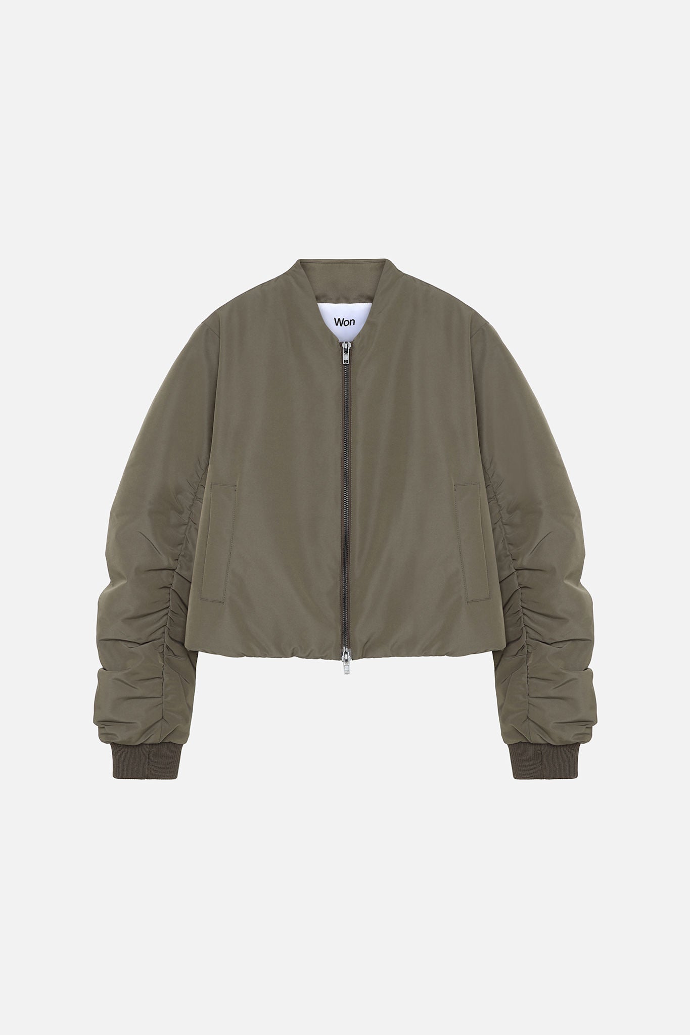 Opal Bomber Jacket