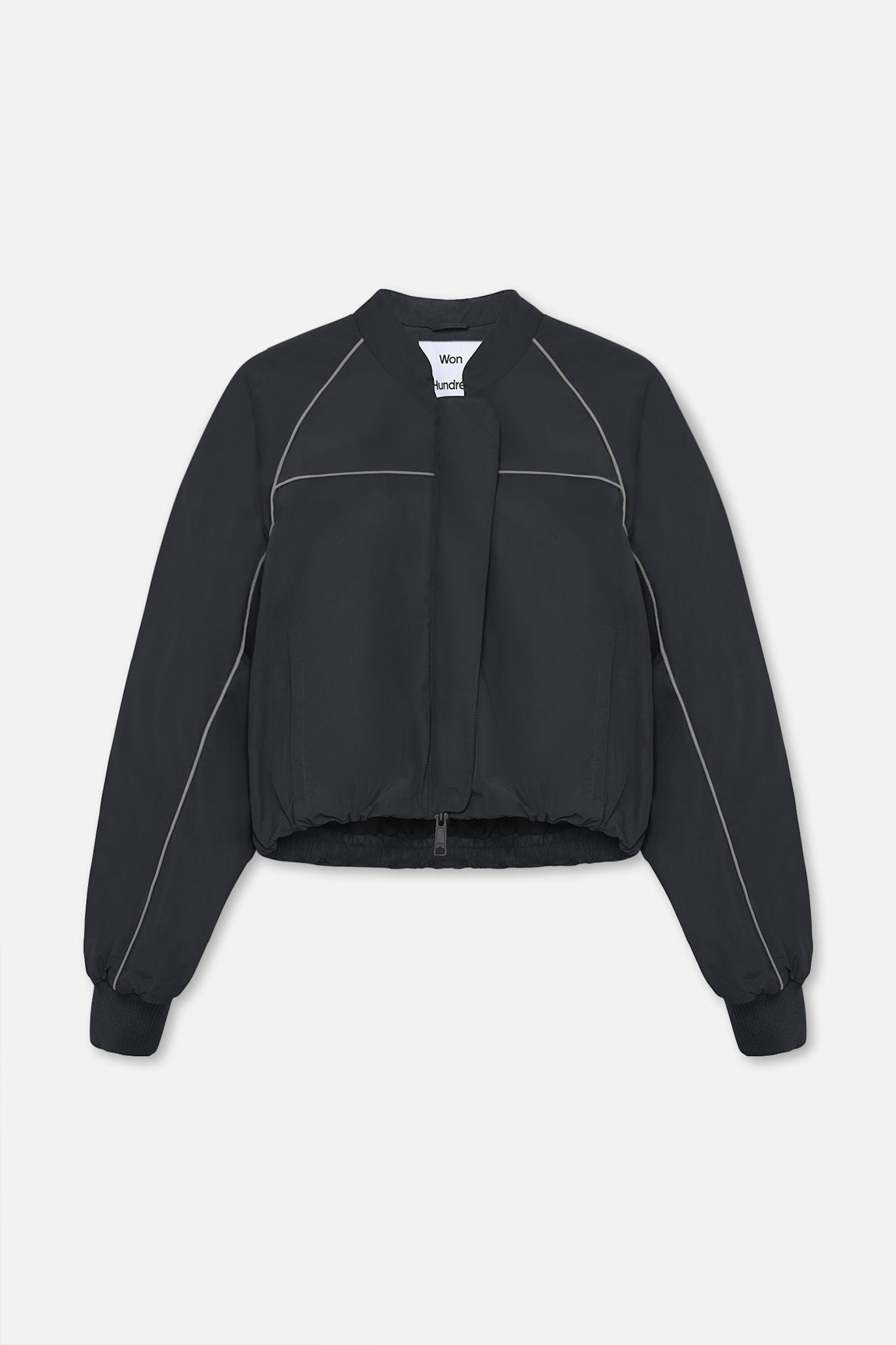Ola Piping Bomber Jacket - Won Hundred Online Store
