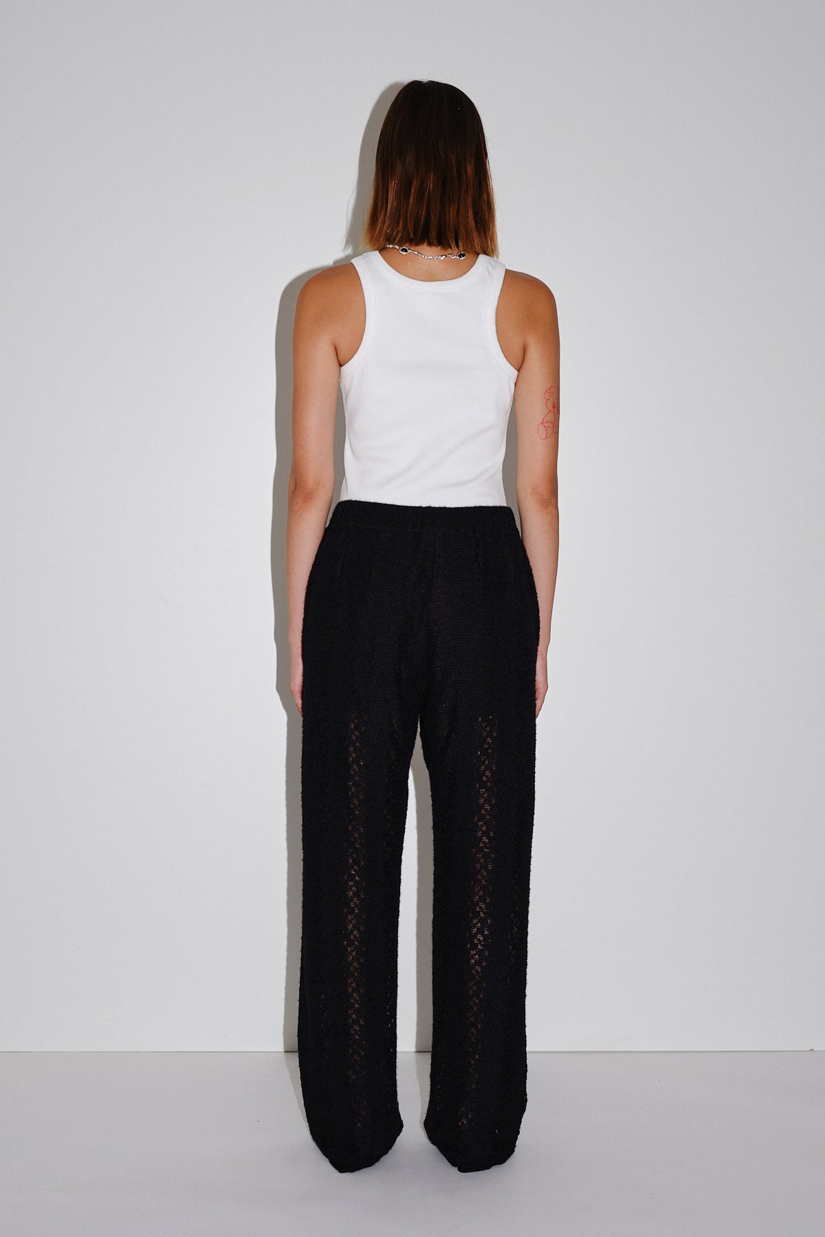 Won Hundred Women Paige Trousers Black