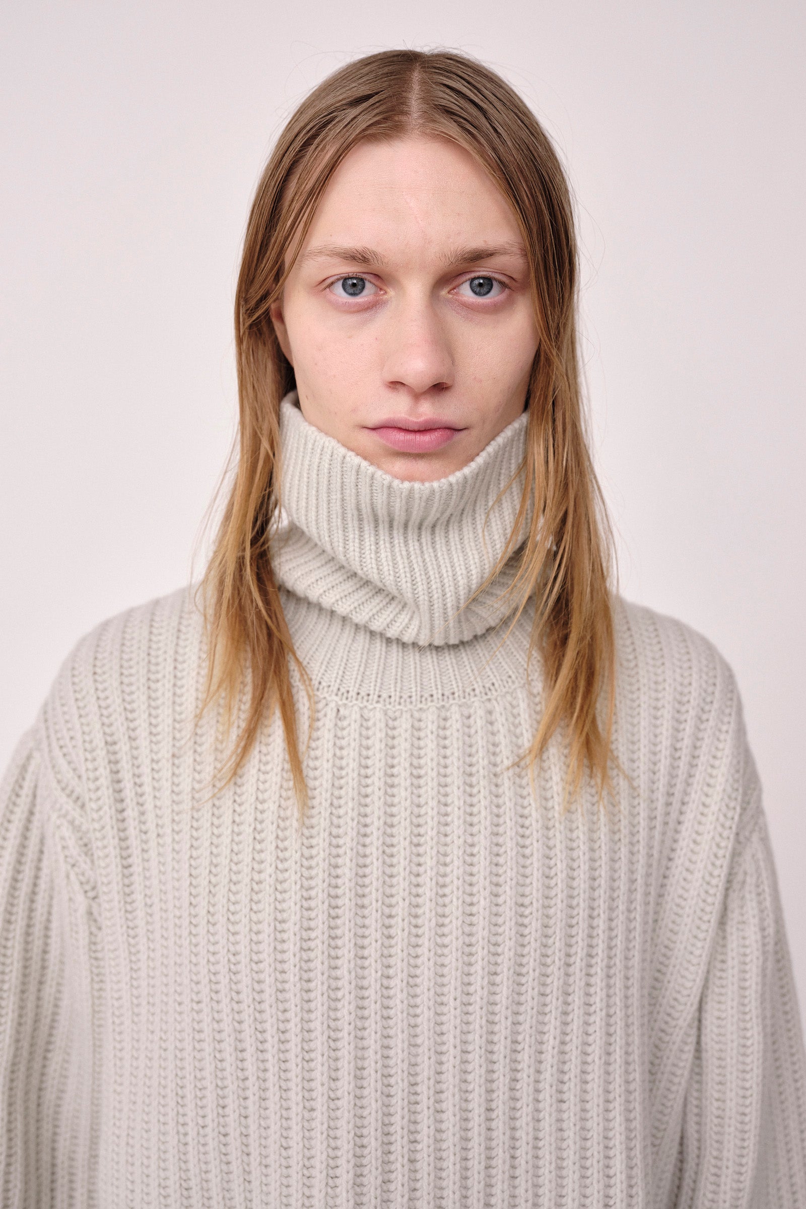 Won Hundred Unisex Paris Turtleneck Knitwear Moonstruck