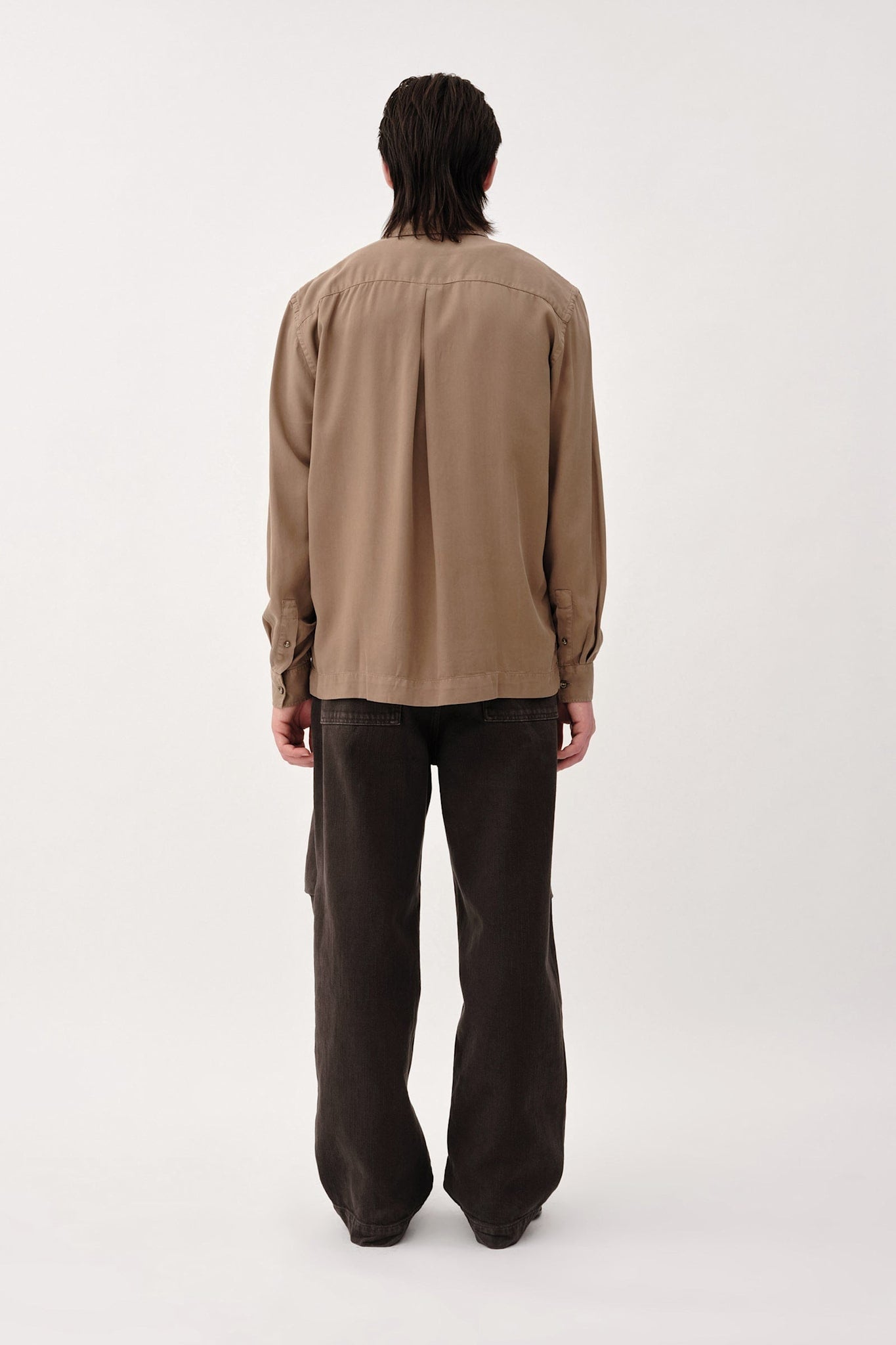 Won Hundred Men Penzo Shirt Fossil