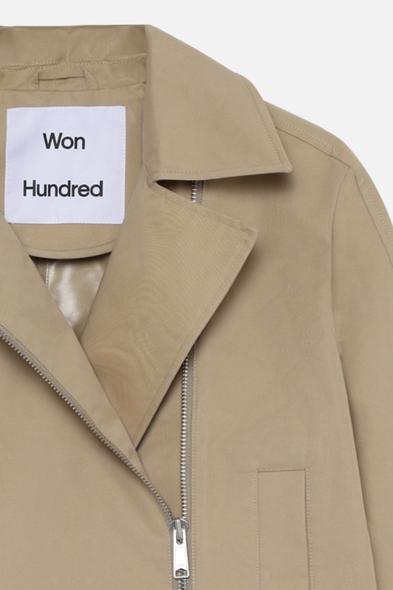 Pila Jacket - Won Hundred Online Store