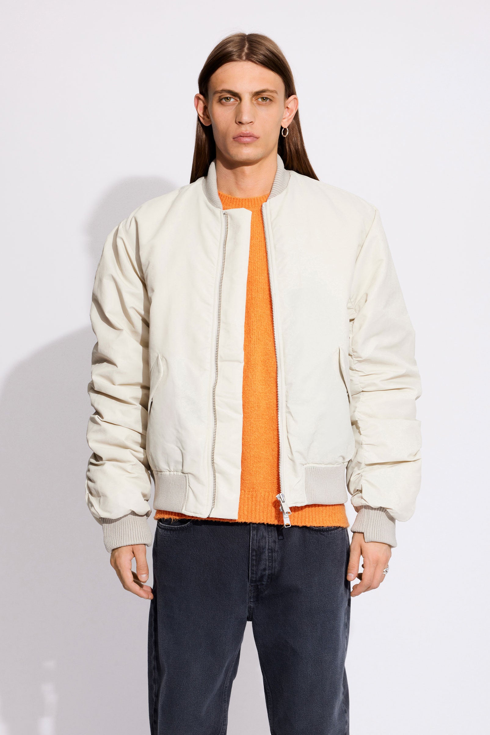 Reykjavik Jacket - Moonstruck – Won Hundred Online Store