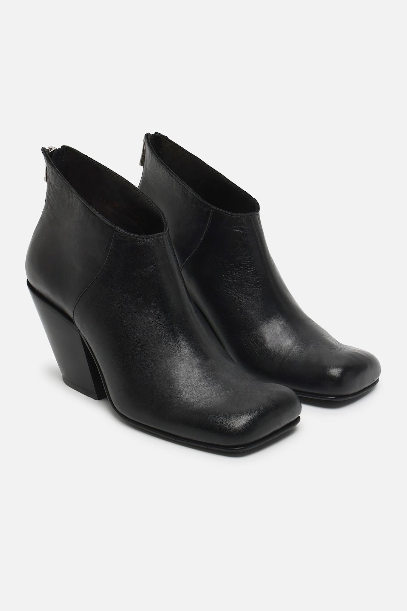 Won Hundred Women Robyn Boots Shoes Black
