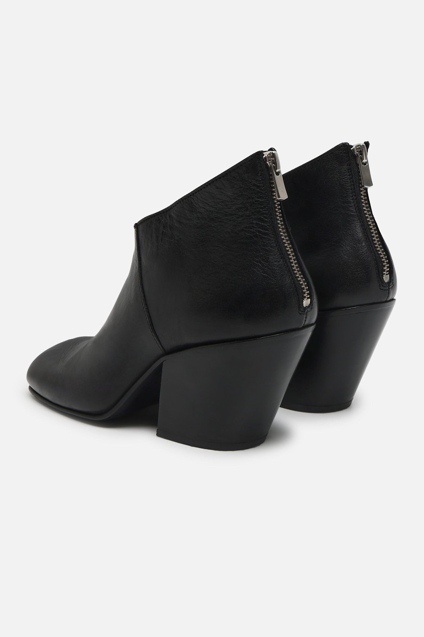 Won Hundred Women Robyn Boots Shoes Black