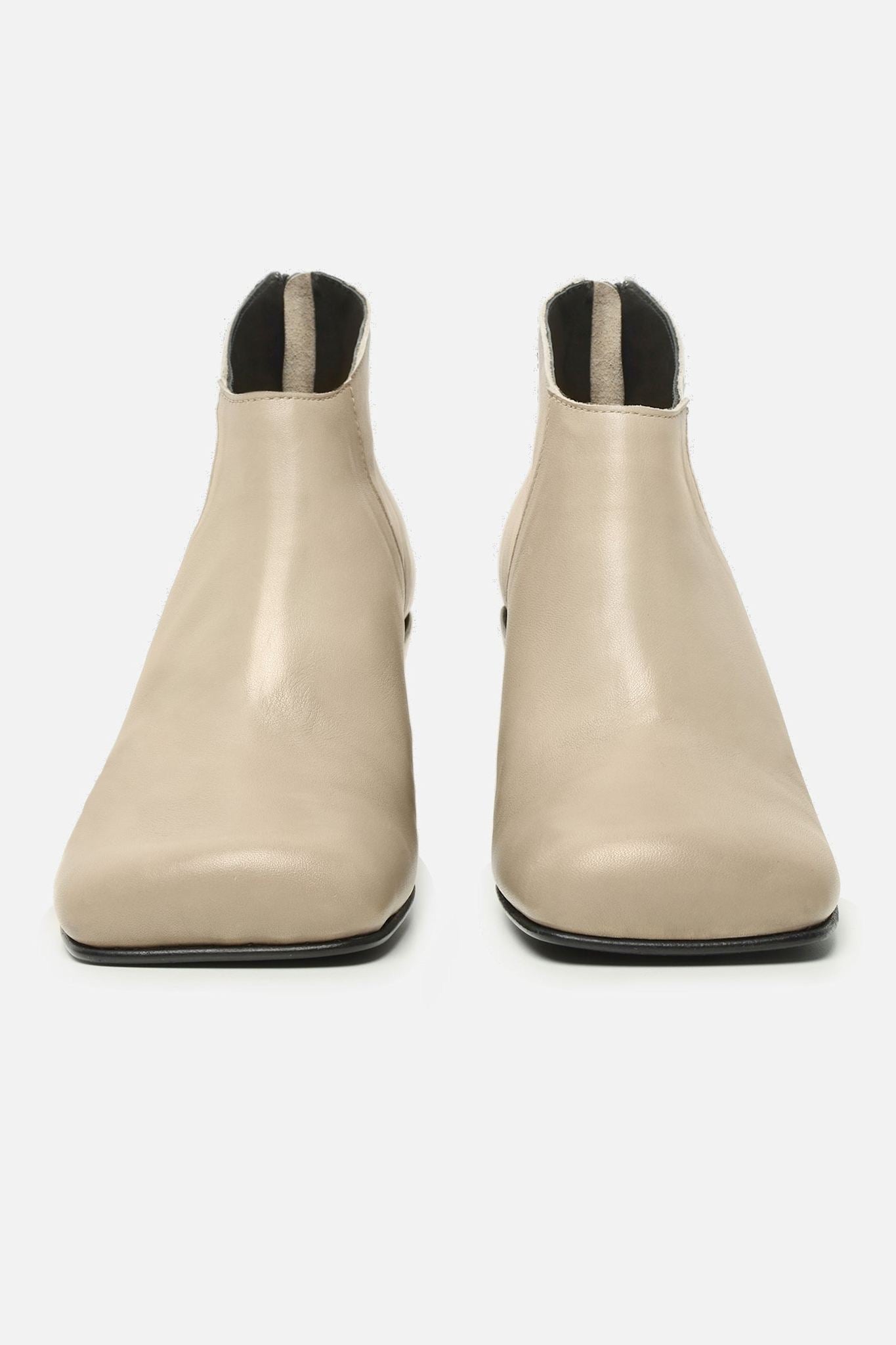 Won Hundred Women Robyn Boots Shoes Pearl