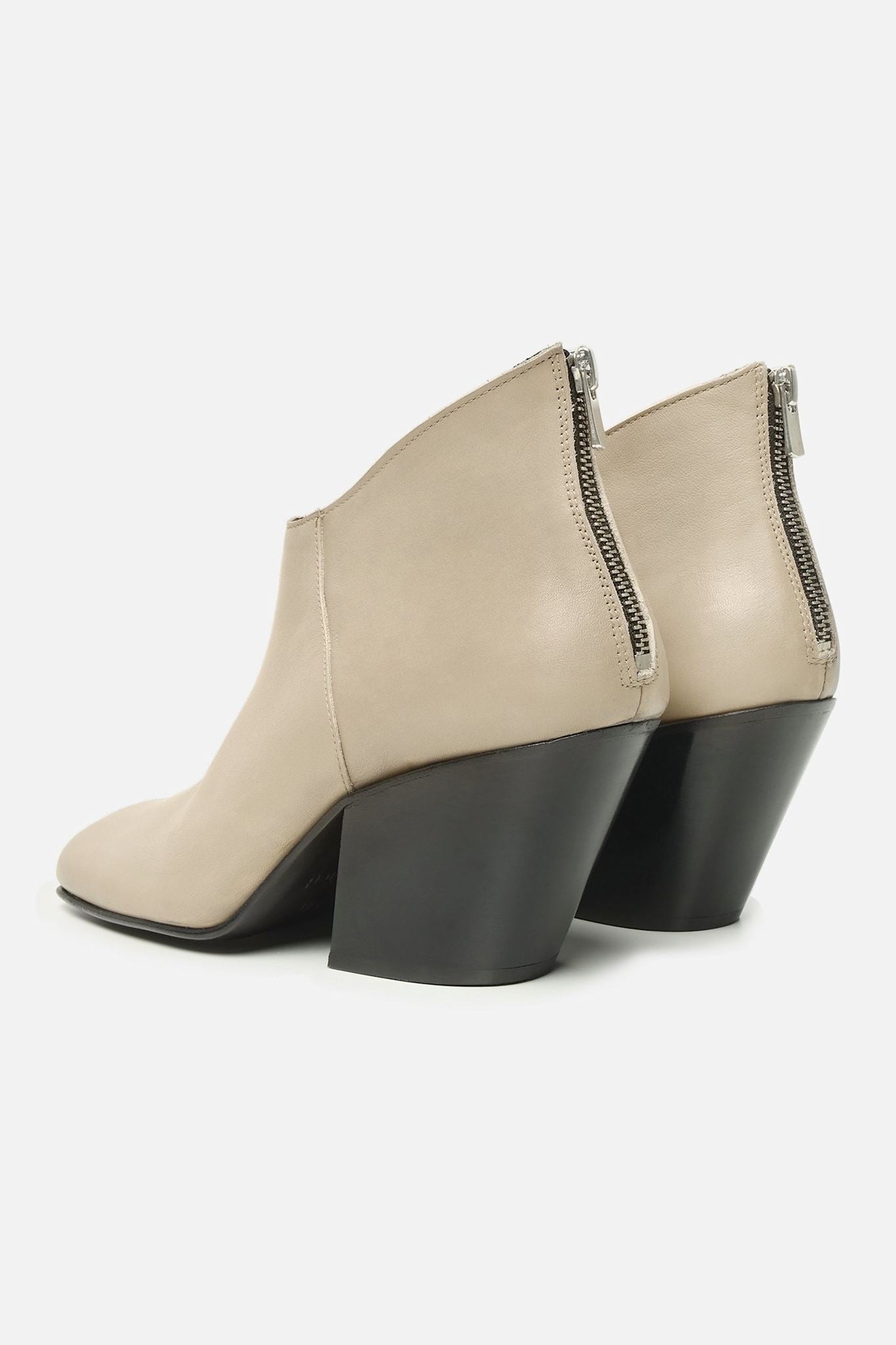 Won Hundred Women Robyn Boots Shoes Pearl