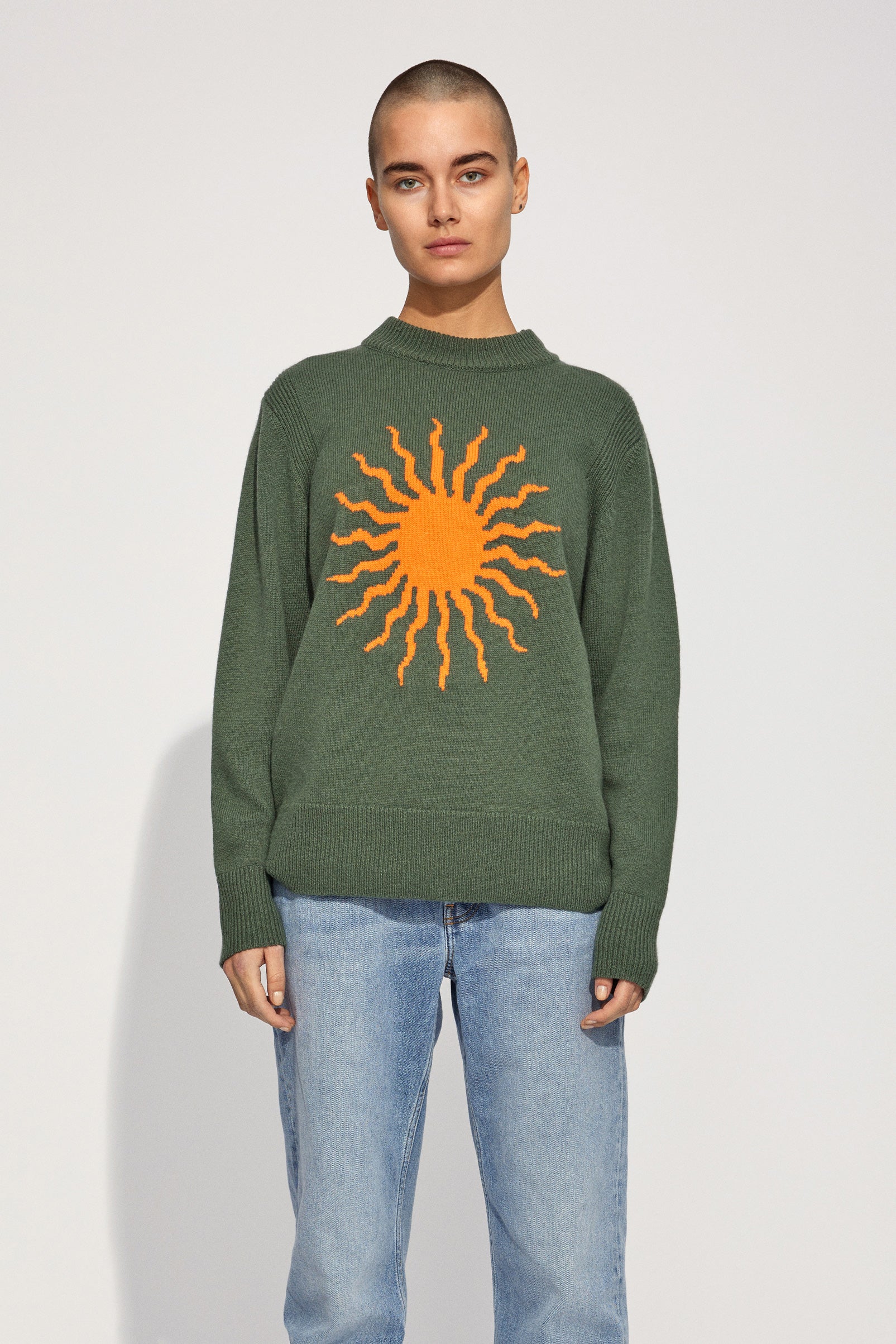 Won Hundred Women Rome Knit Knitwear Sun