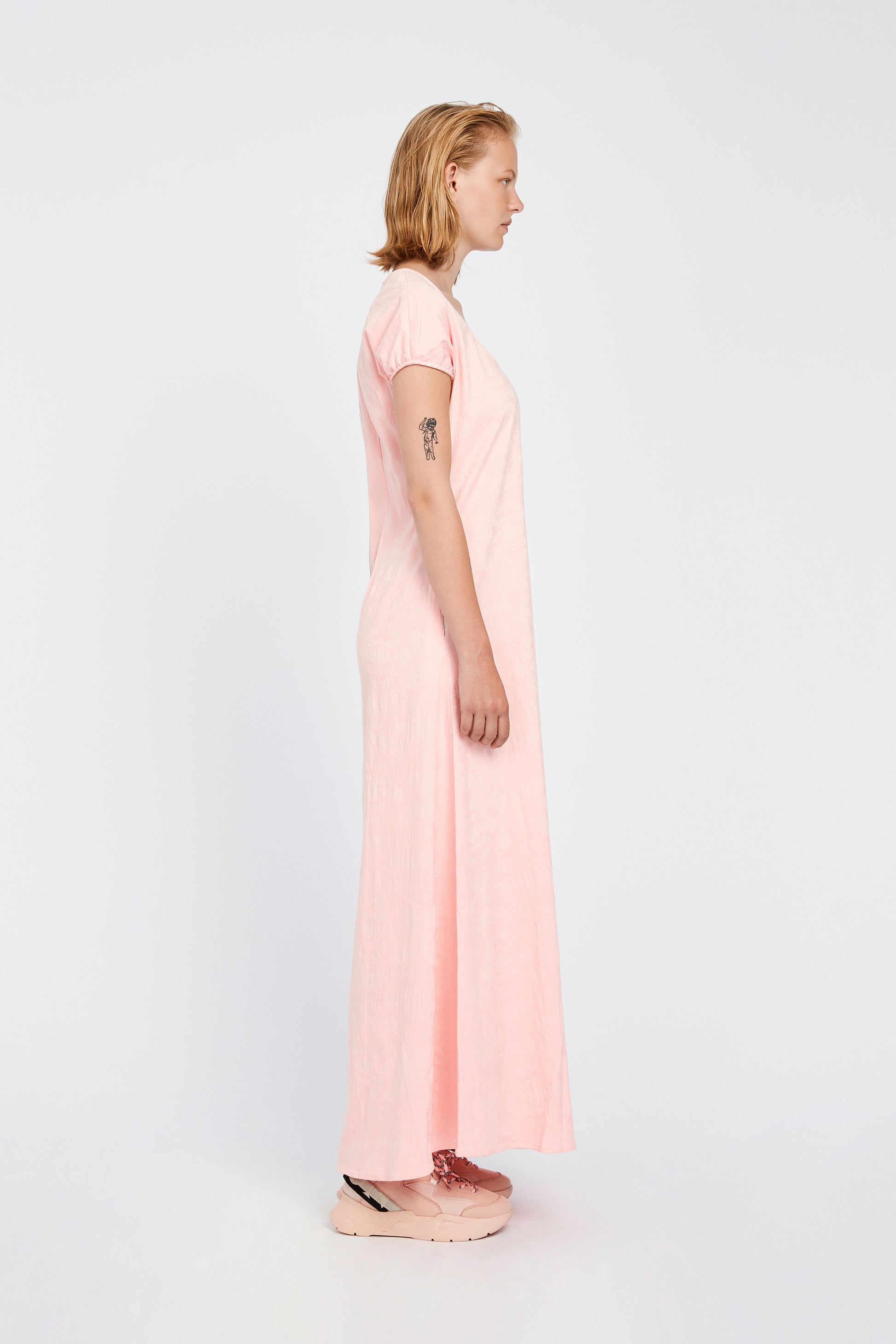 Won Hundred Women Sasha Maxi Dress Dress English Rose