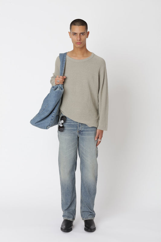 Won Hundred Men Shane Knit Sweater Knitwear London Fog