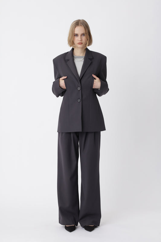 Won Hundred Women Silva Blazer Blazer Eiffel Tower