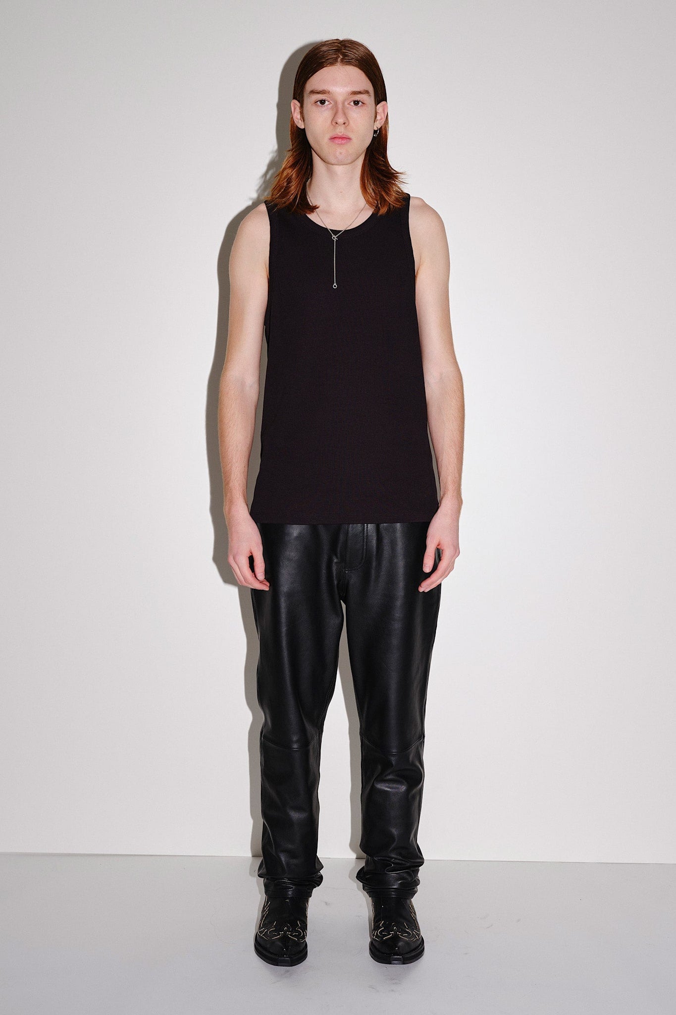 Won Hundred Men Sonny Top Top Black