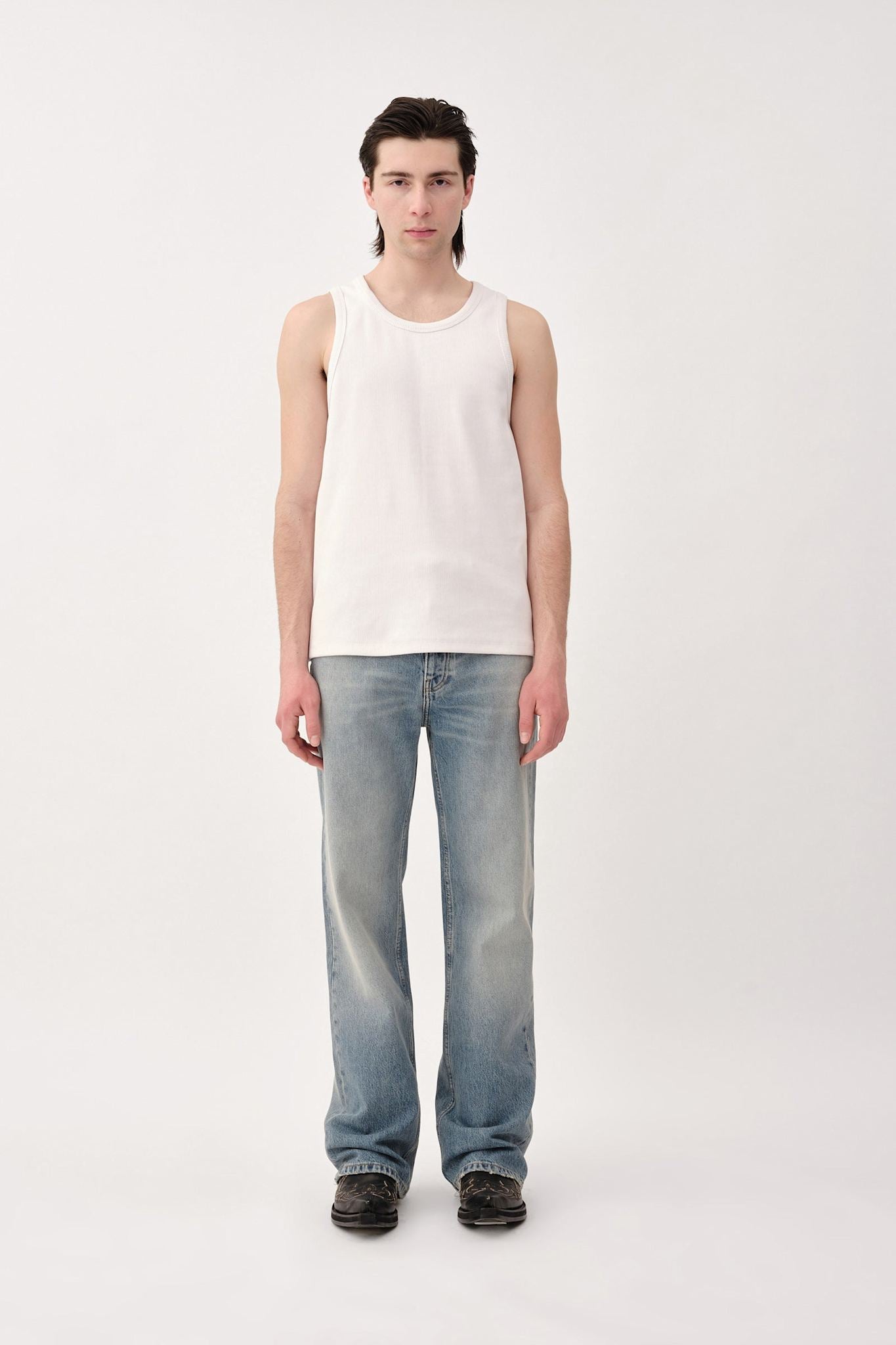 Won Hundred Men Sonny Top Top White