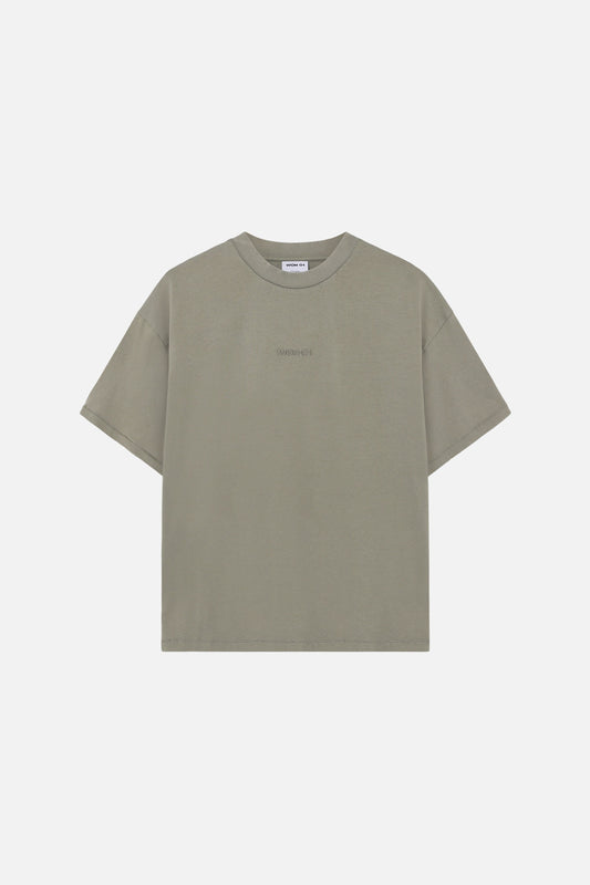 Staff Boxy Tee - Won Hundred Online Store