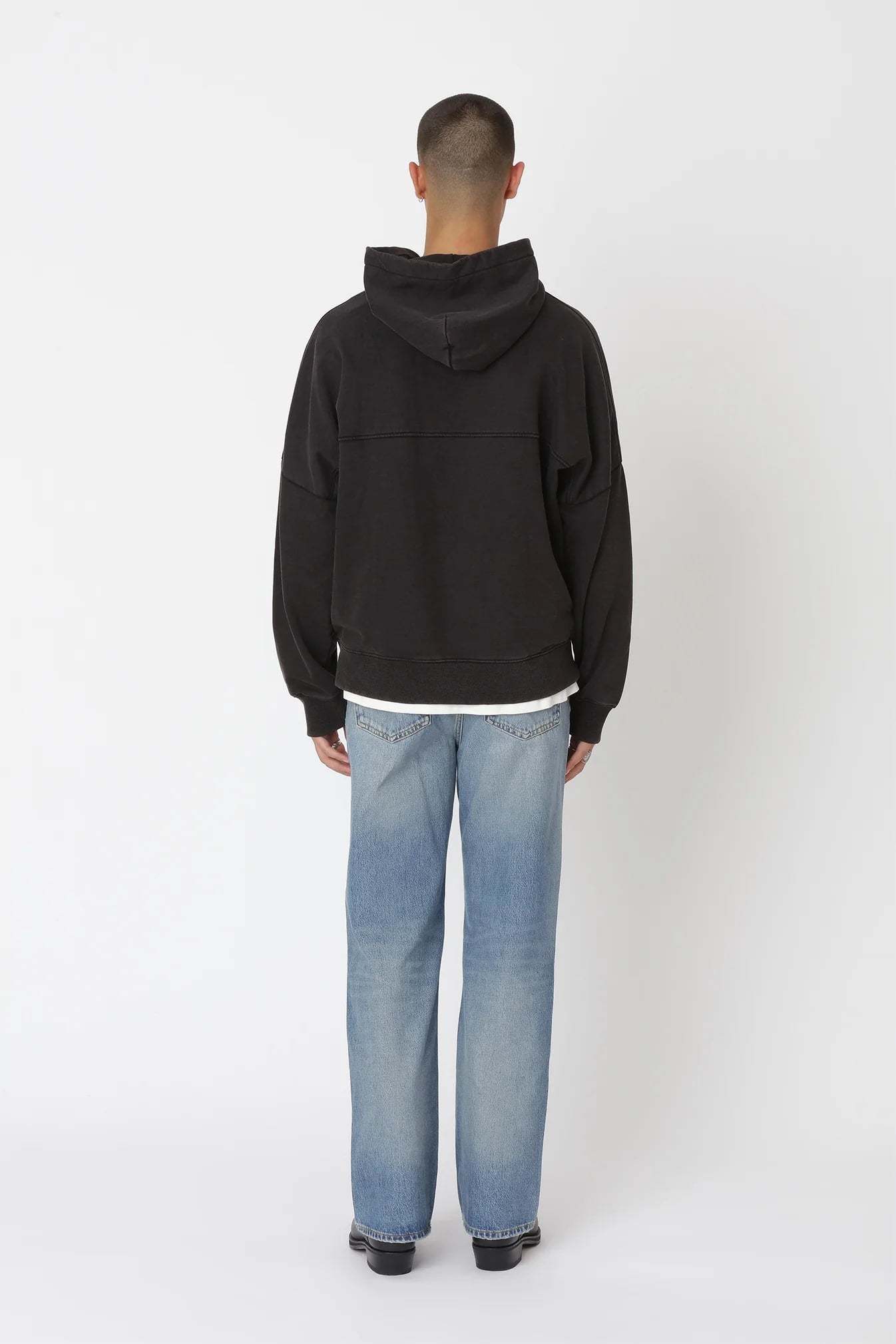 Staff Hood - Won Hundred Online Store