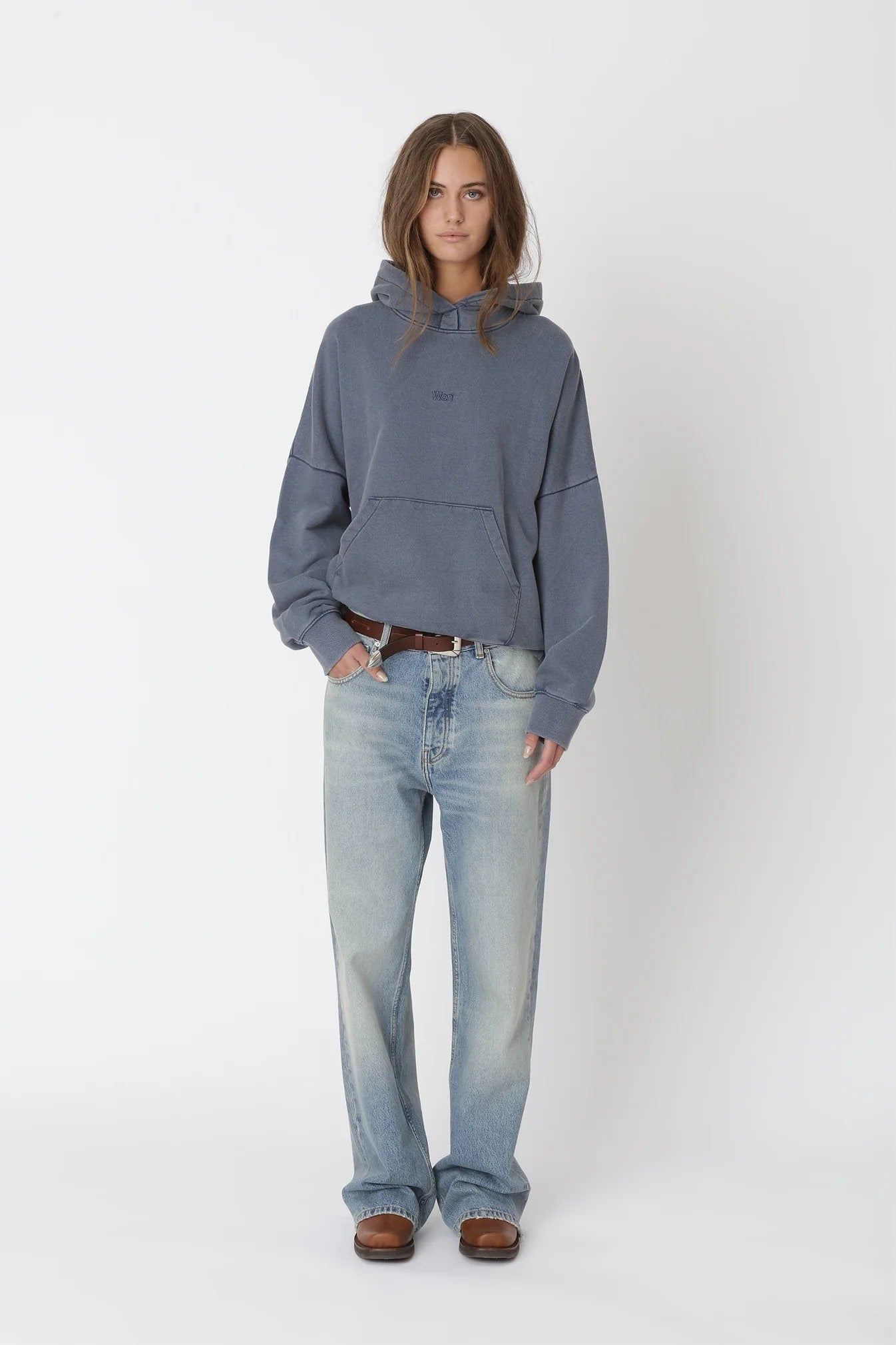 Staff Hood – Won Hundred Online Store