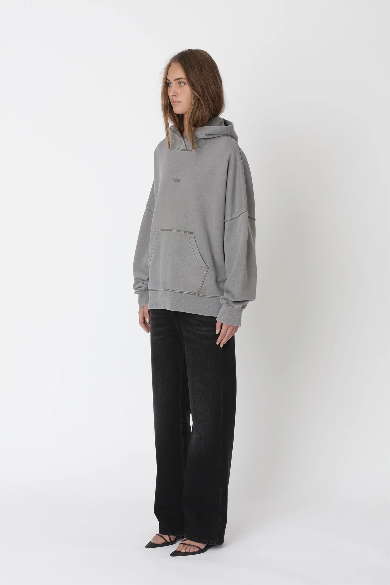 Staff Hood - Won Hundred Online Store