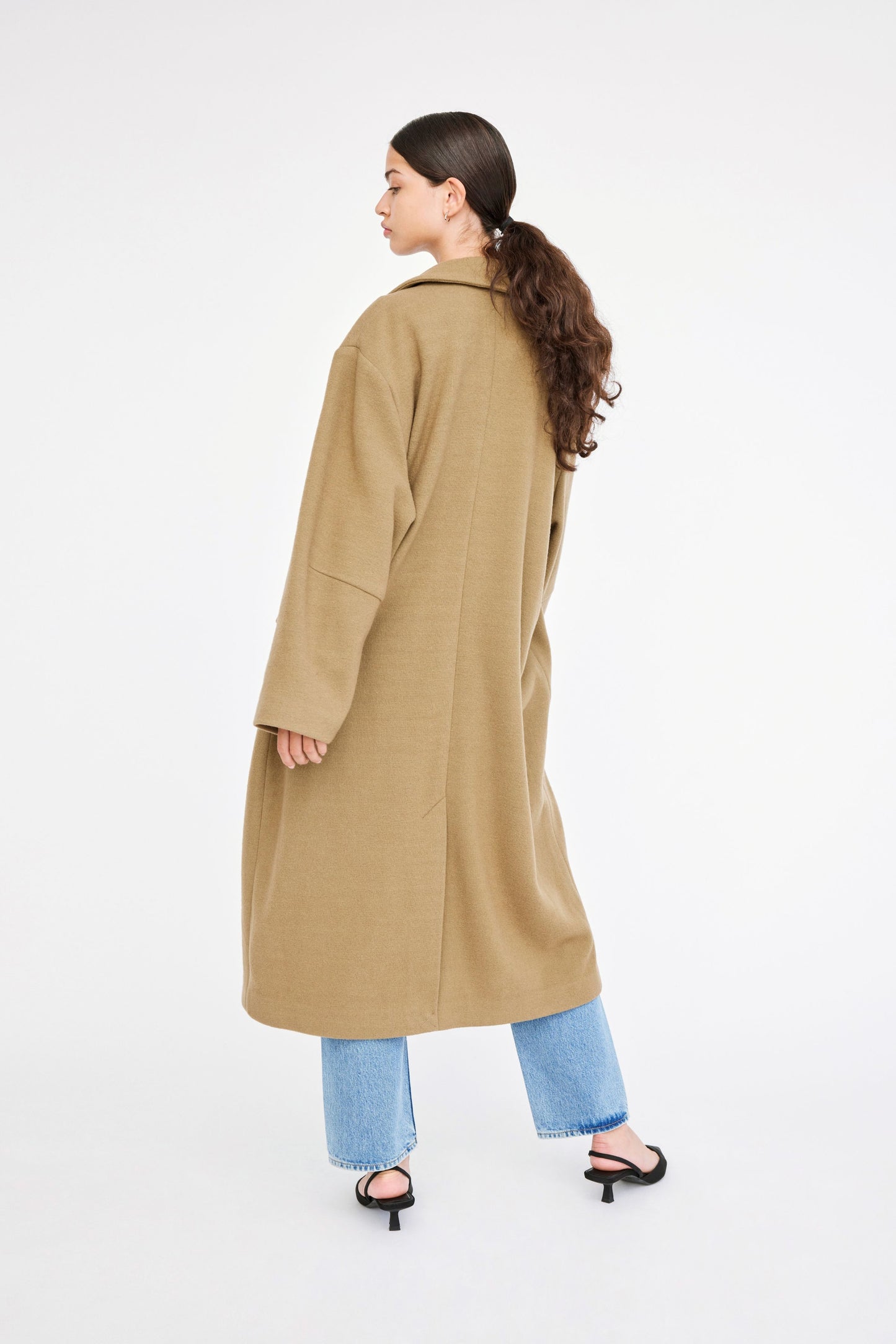 Won Hundred Women Stella Jacket Outerwear Camel