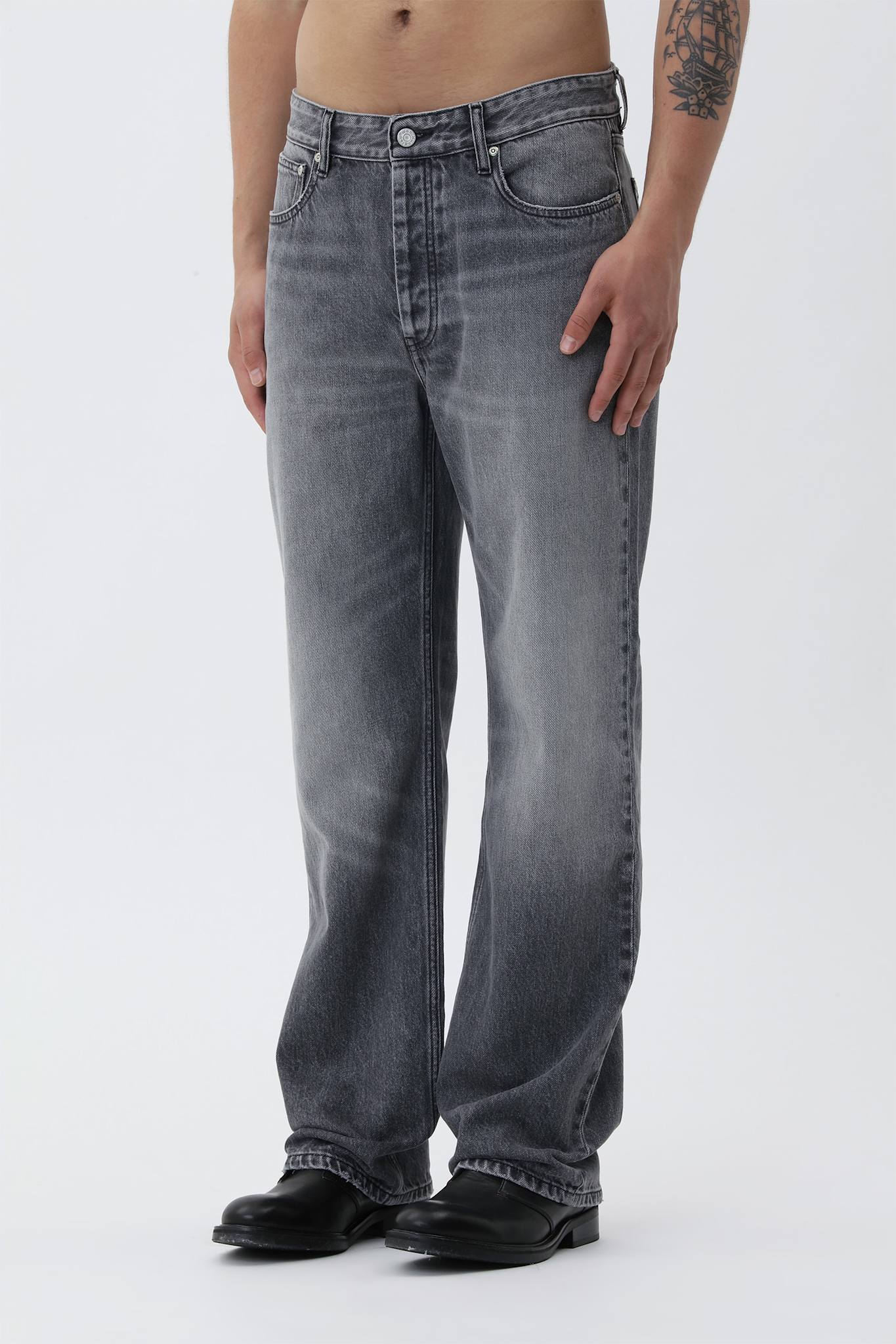 Steve Grey on Greyish