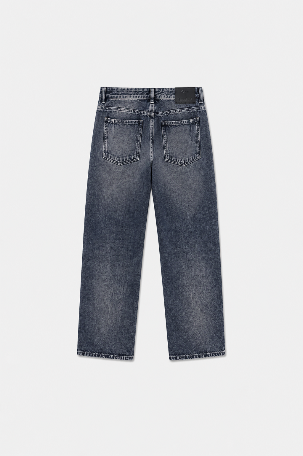 Steve Scan Blue - Won Hundred Online Store
