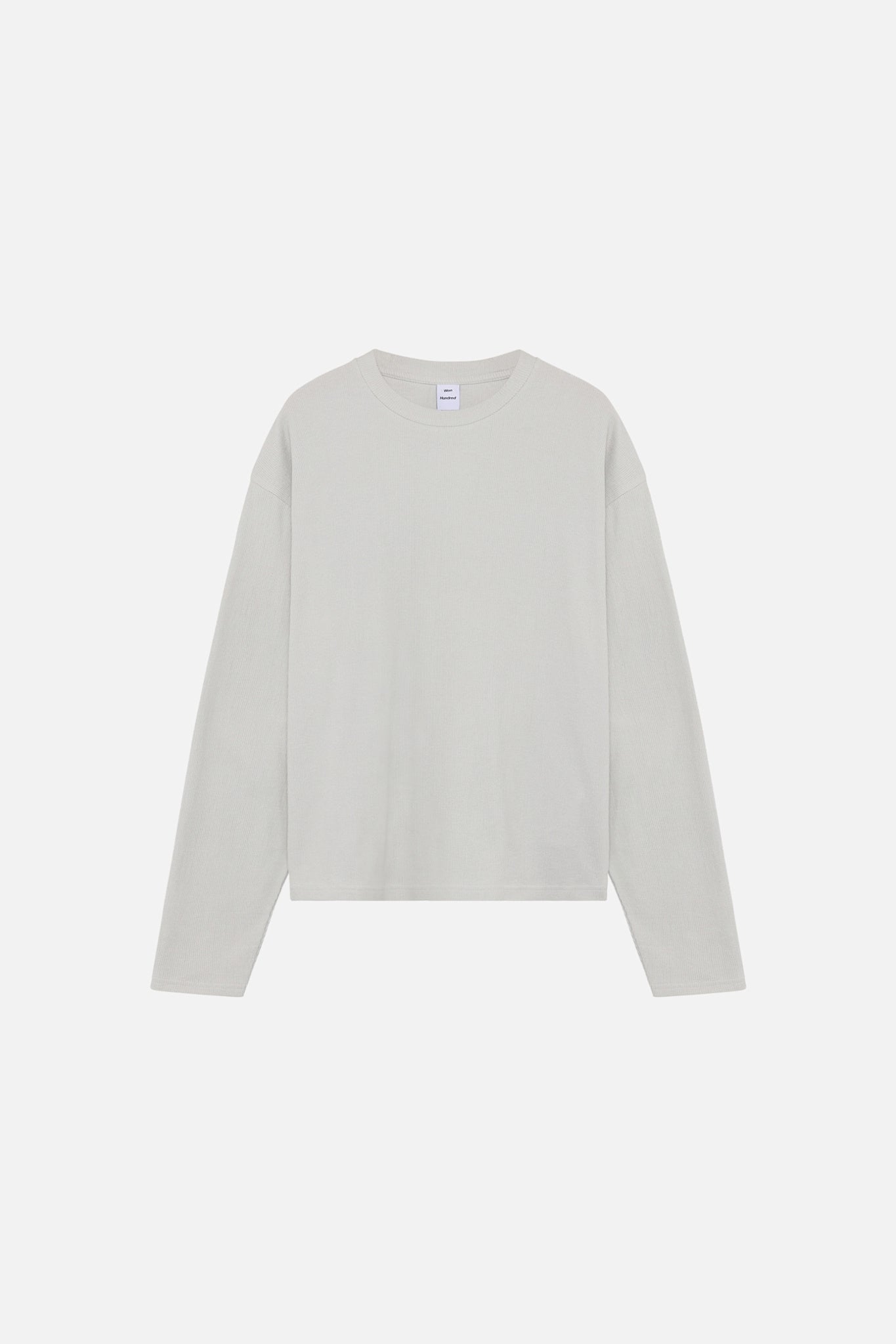 Steven LS T-shirt - Won Hundred Online Store