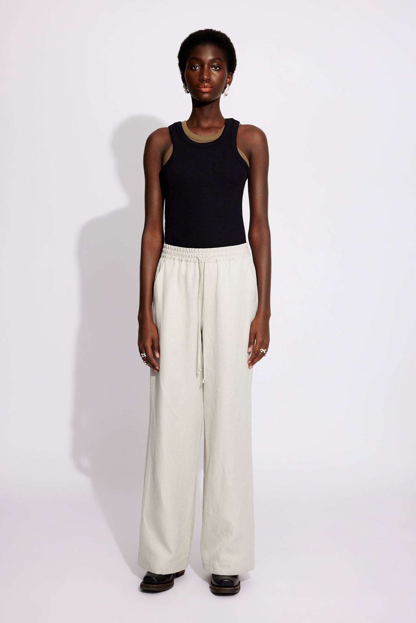 Won Hundred Women Stormy Trousers Moonstruck