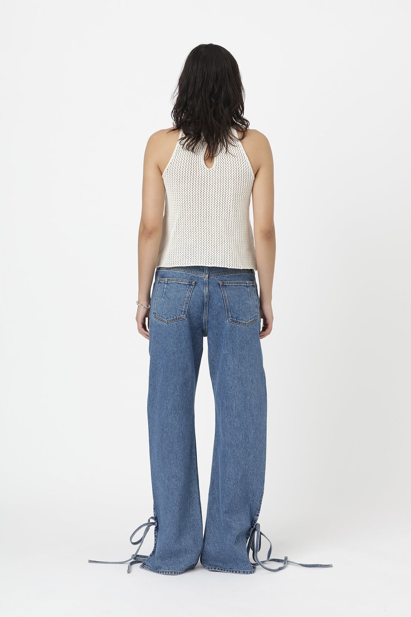 Won Hundred Women Tabitha Knit Knitwear Snow White