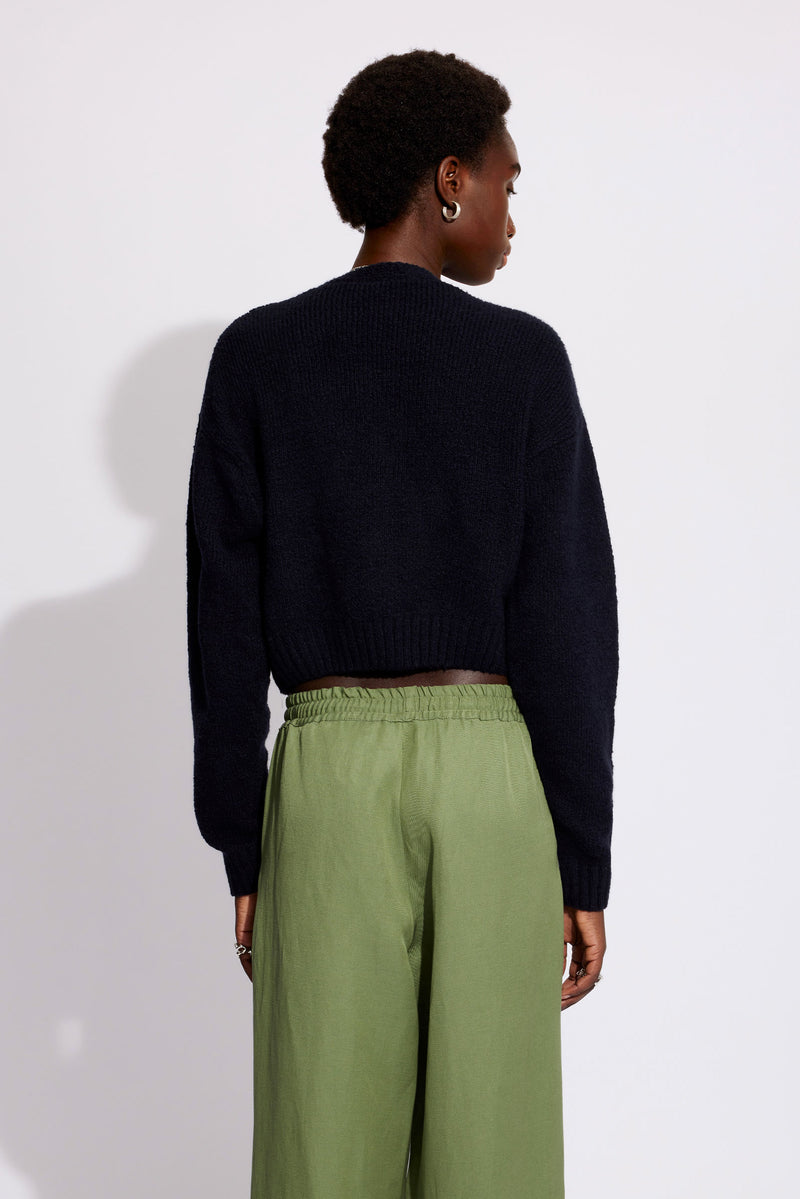 Won Hundred Women Theresa Knitwear Dark Sapphire