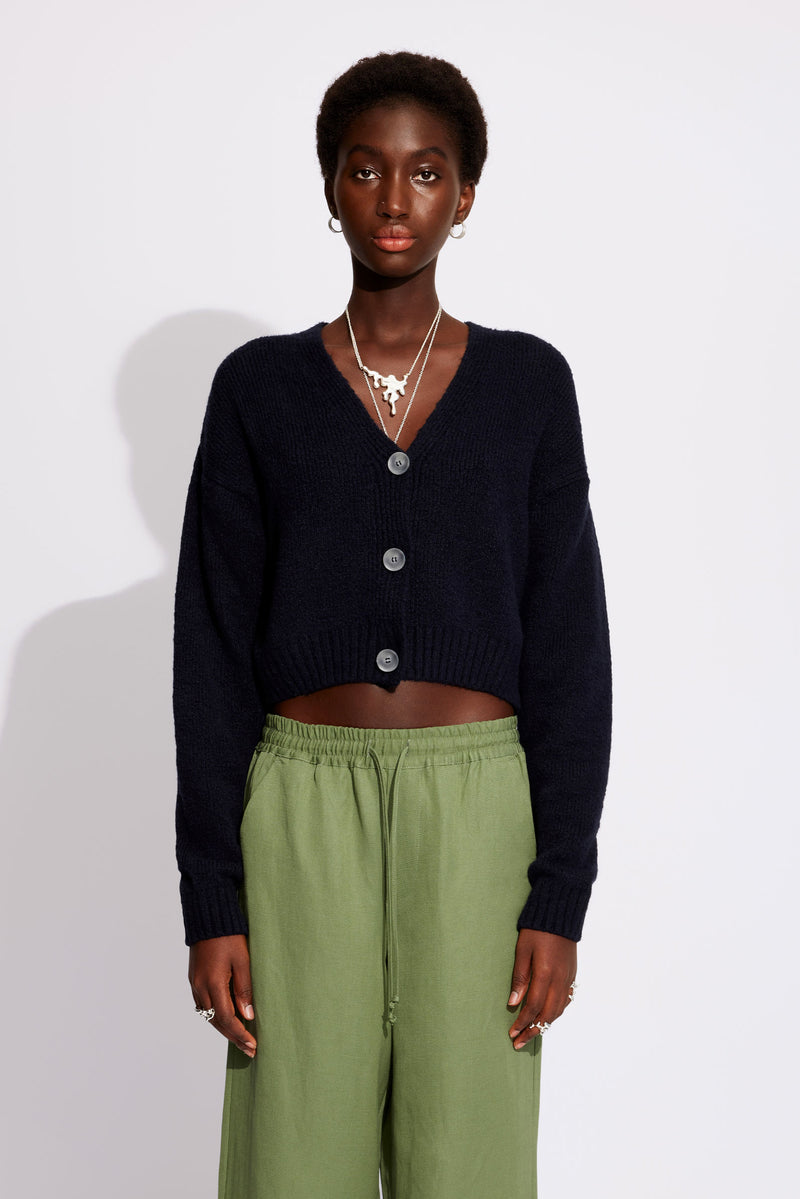 Won Hundred Women Theresa Knitwear Dark Sapphire