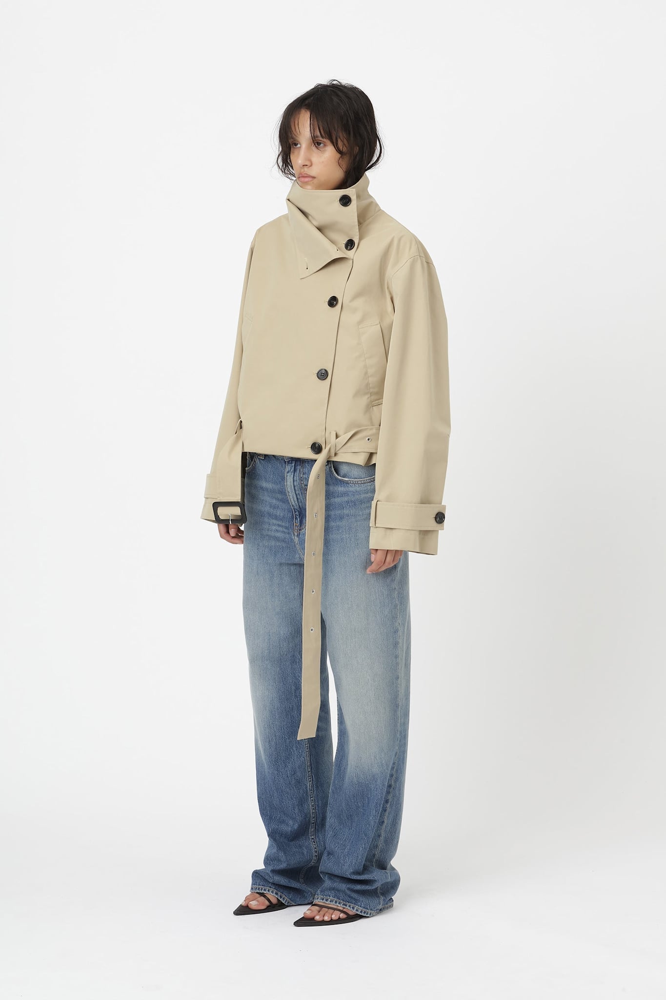 Won Hundred Women Tika Jacket Outerwear Cornstalk