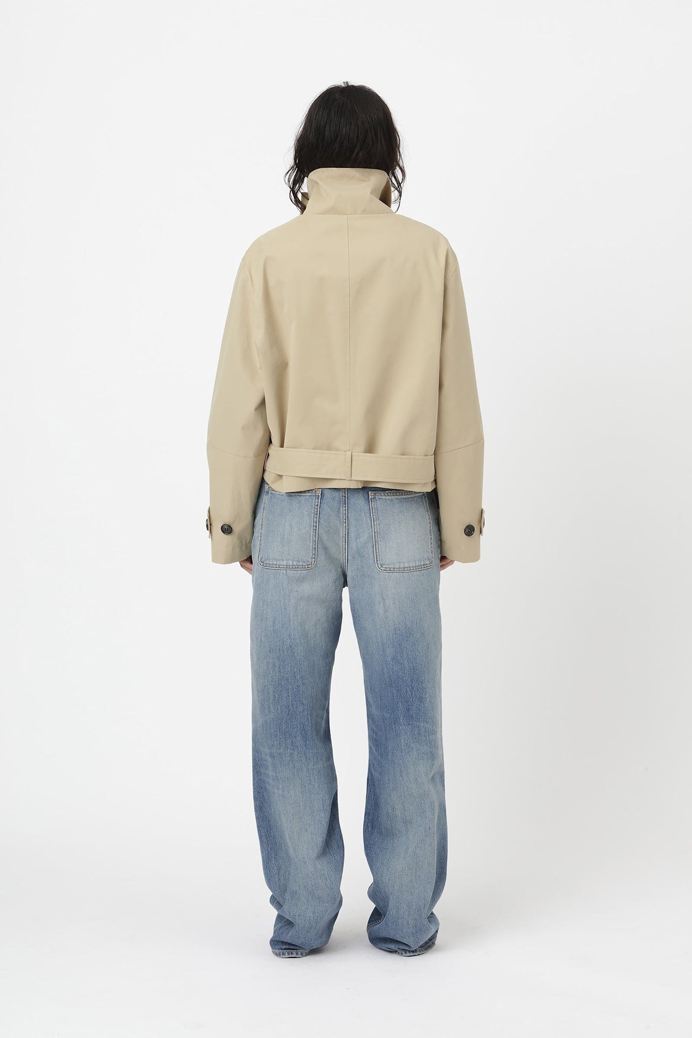 Won Hundred Women Tika Jacket Outerwear Cornstalk