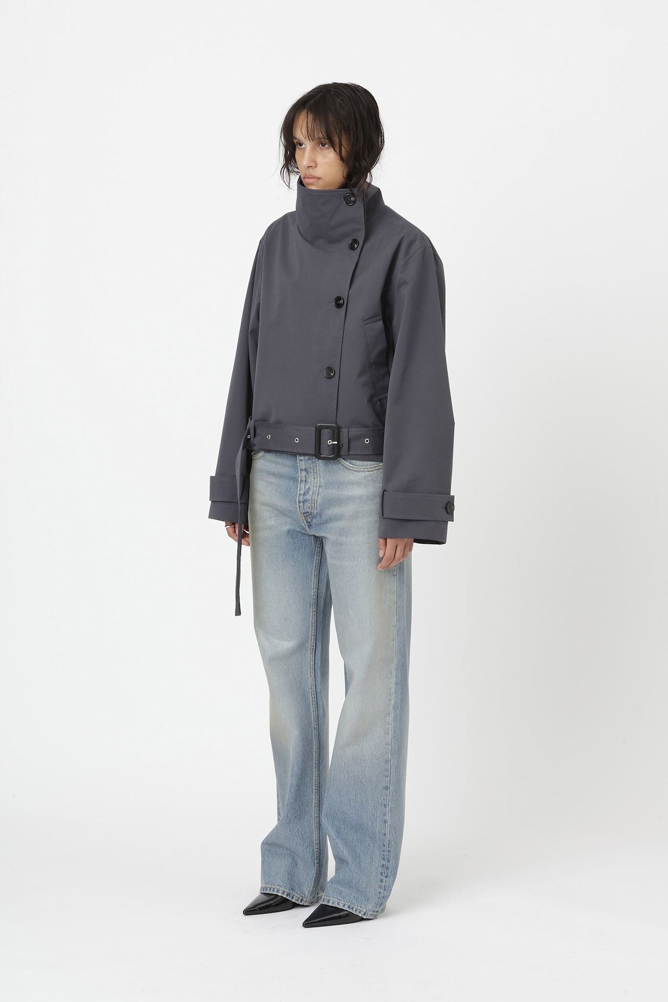 Won Hundred Women Tika Jacket Outerwear Ebony