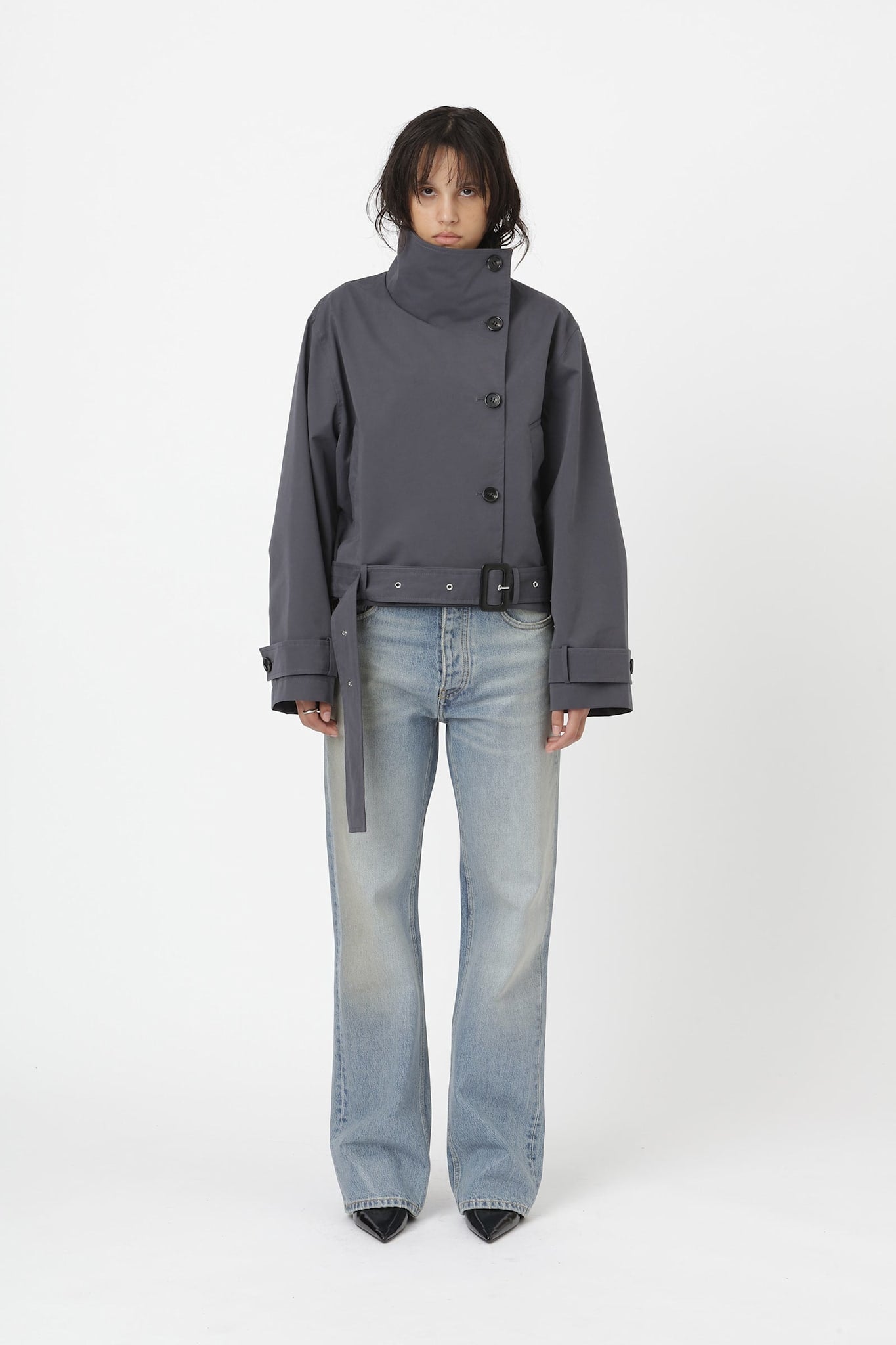 Won Hundred Women Tika Jacket Outerwear Ebony