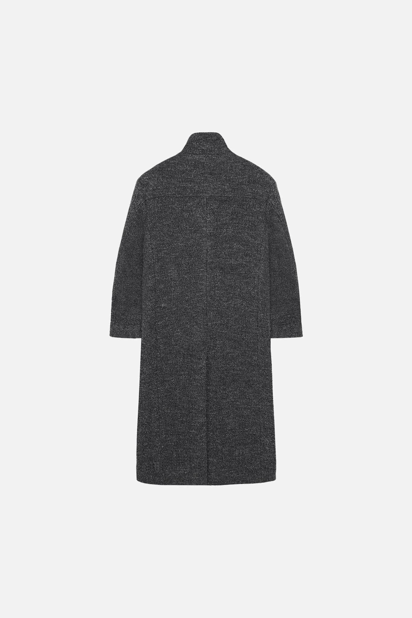 Vida Wool Coat