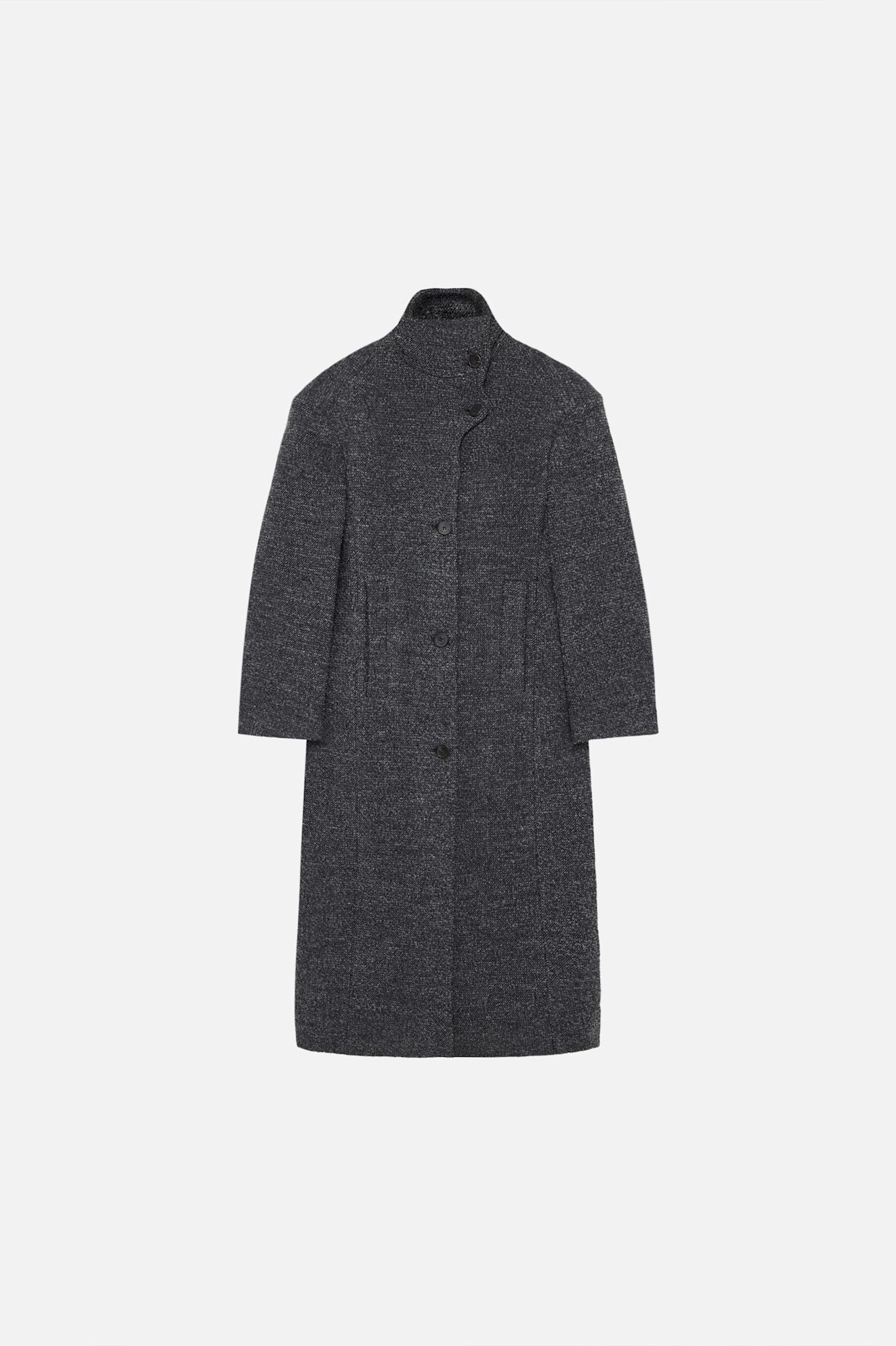 Vida Wool Coat