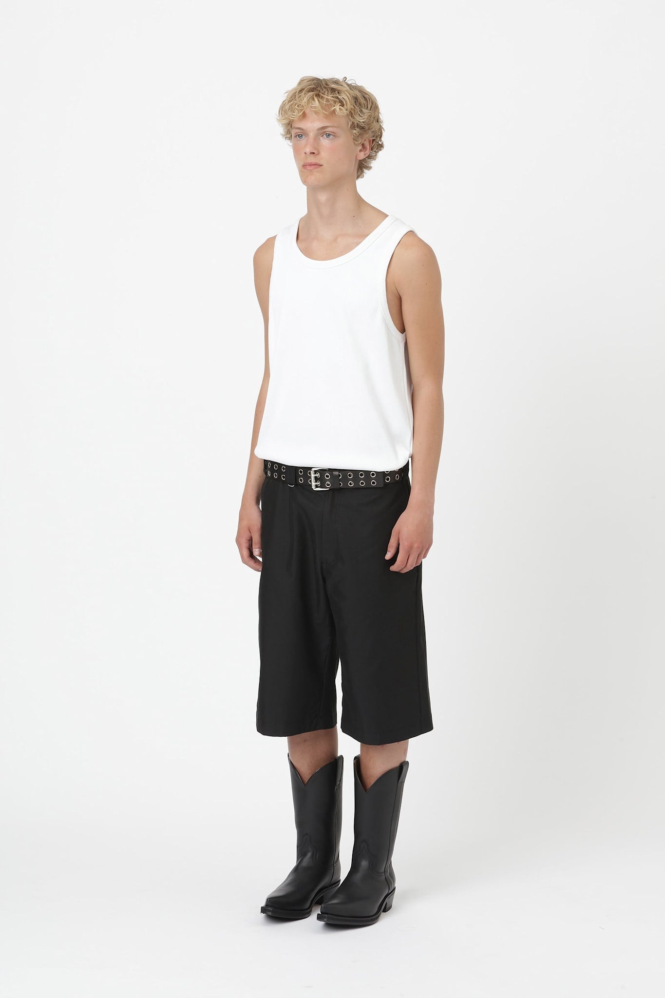 Won Hundred Men Wren Shorts Shorts Black